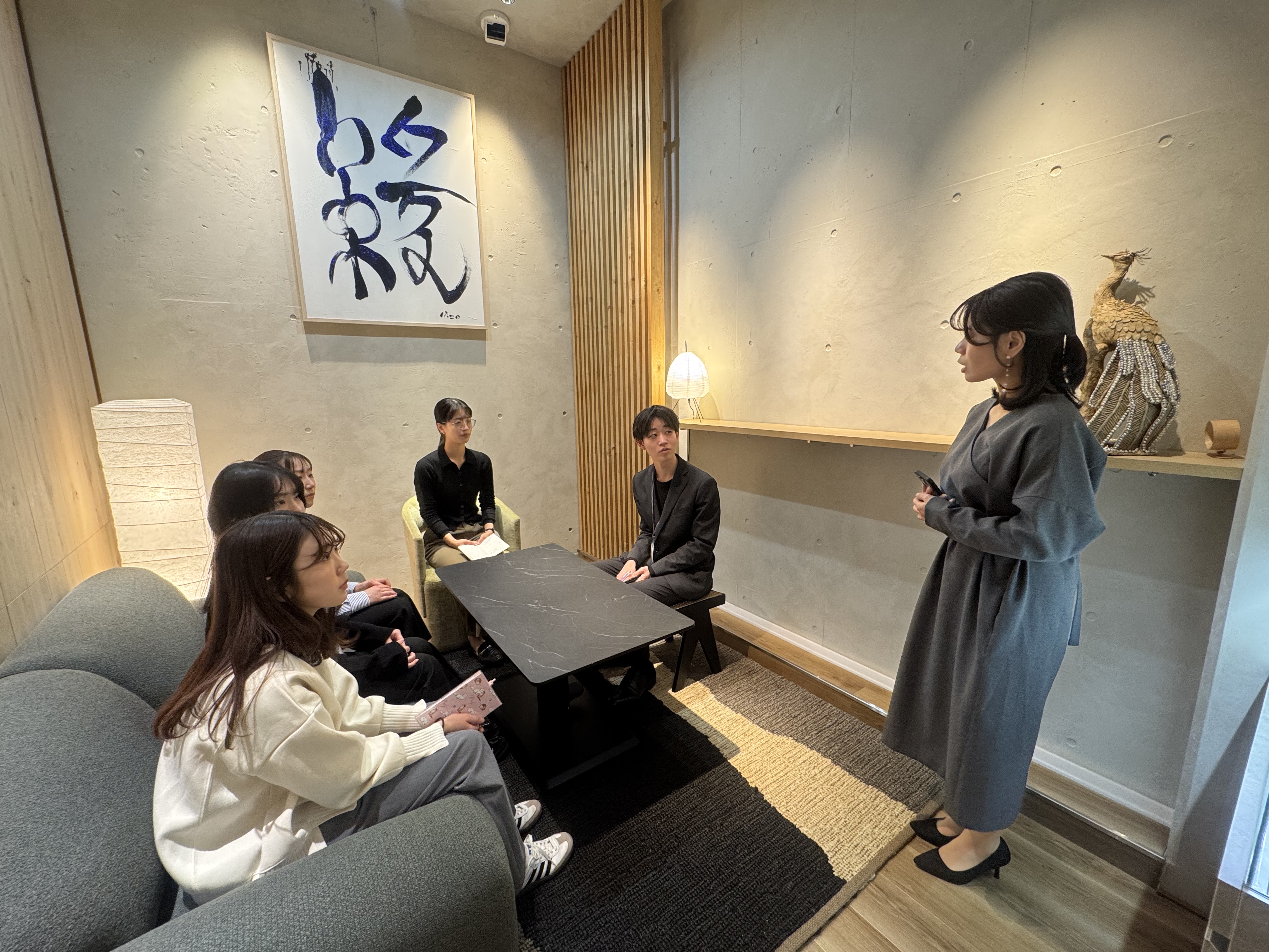 🌊 真珠のように輝くキャリアの第一歩🌊 　　WSP 入社研修【前半レポート】