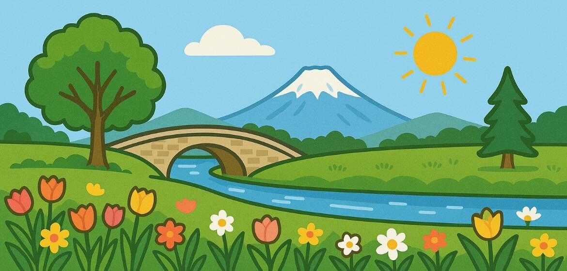ゴールデンウィークどこ行く？　　　　　　　　　　　2025年おすすめお出かけスポット特集