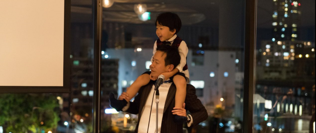 鈴木商店社長、鈴木史郎から伝えたいこと。「この指とまれ！」