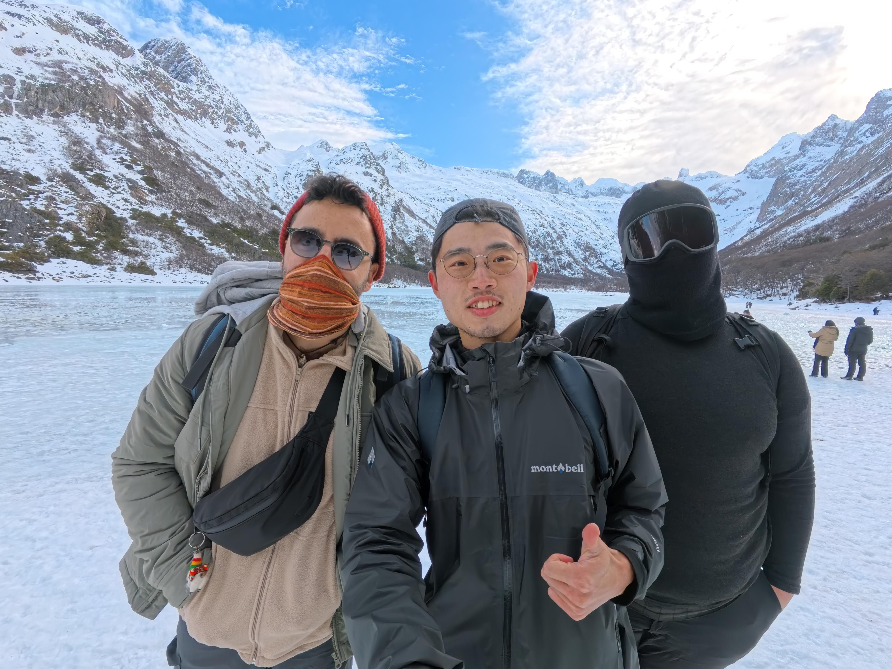 ドバシと居ると、なんかおもしろいことが起こる。