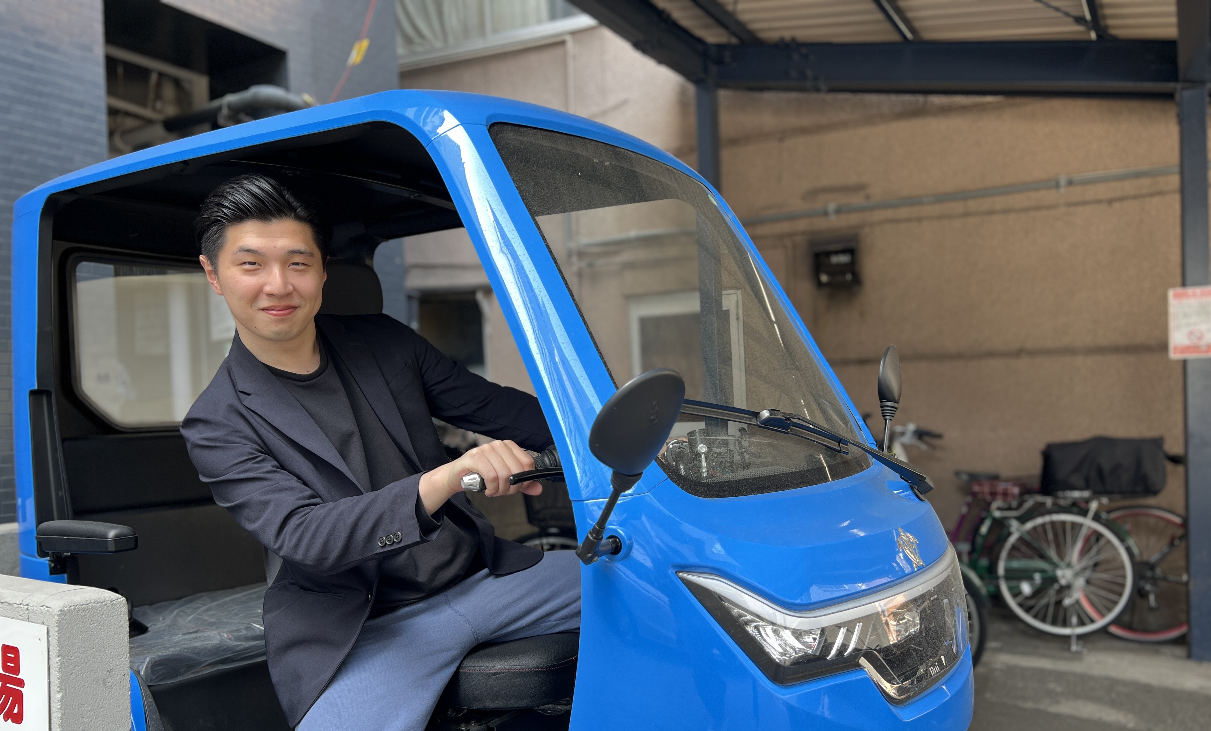 営業部インターンから正社員へ！大貴が語る仕事への思いと成長の1年