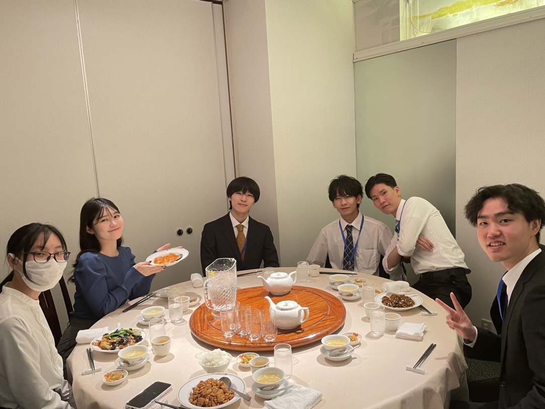 助け合い、支え合いながら共に成長していく同期の存在の大切さ
