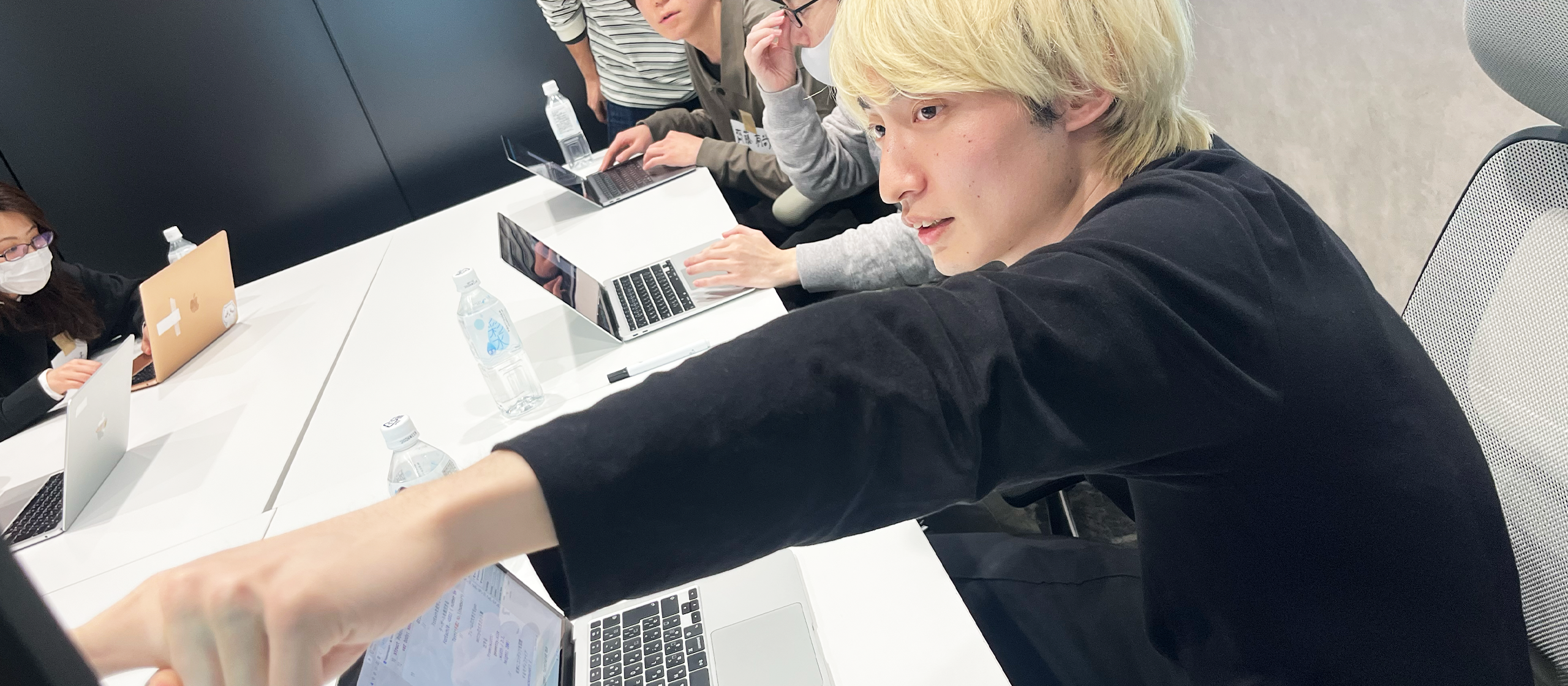 【アプリ開発体験】新人エンジニアが外部向けカンファレンスを開催しました！
