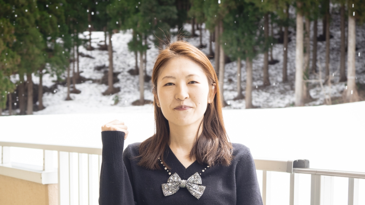 【メンバー紹介Vol.77】愛犬と秋田へ移住！ホームセンターからIT企業へ転職した彼女の挑戦とは