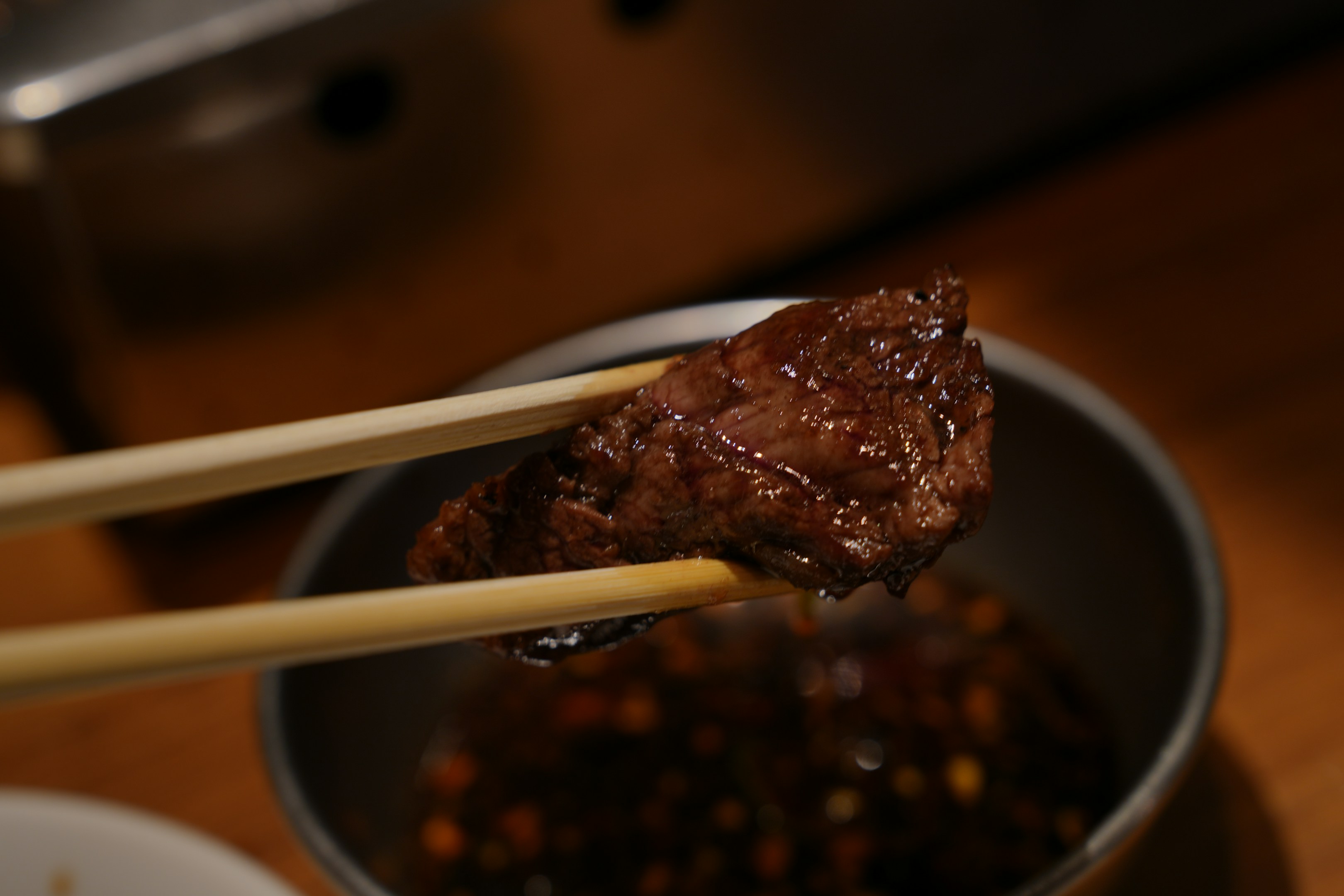 繁忙期を乗り越えた先に待っていたご褒美は…焼肉！