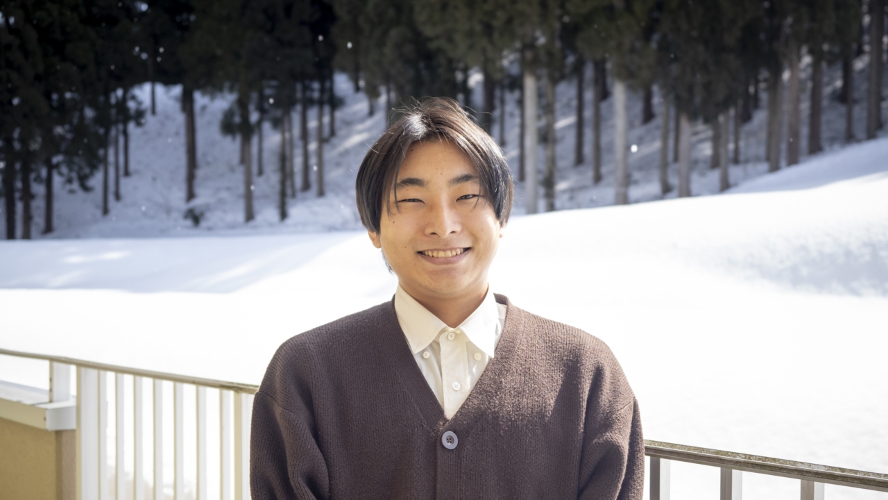 【メンバー紹介Vol.75】学校の業務効率化に役立ちたい！彼の思い描くビジョンとは？