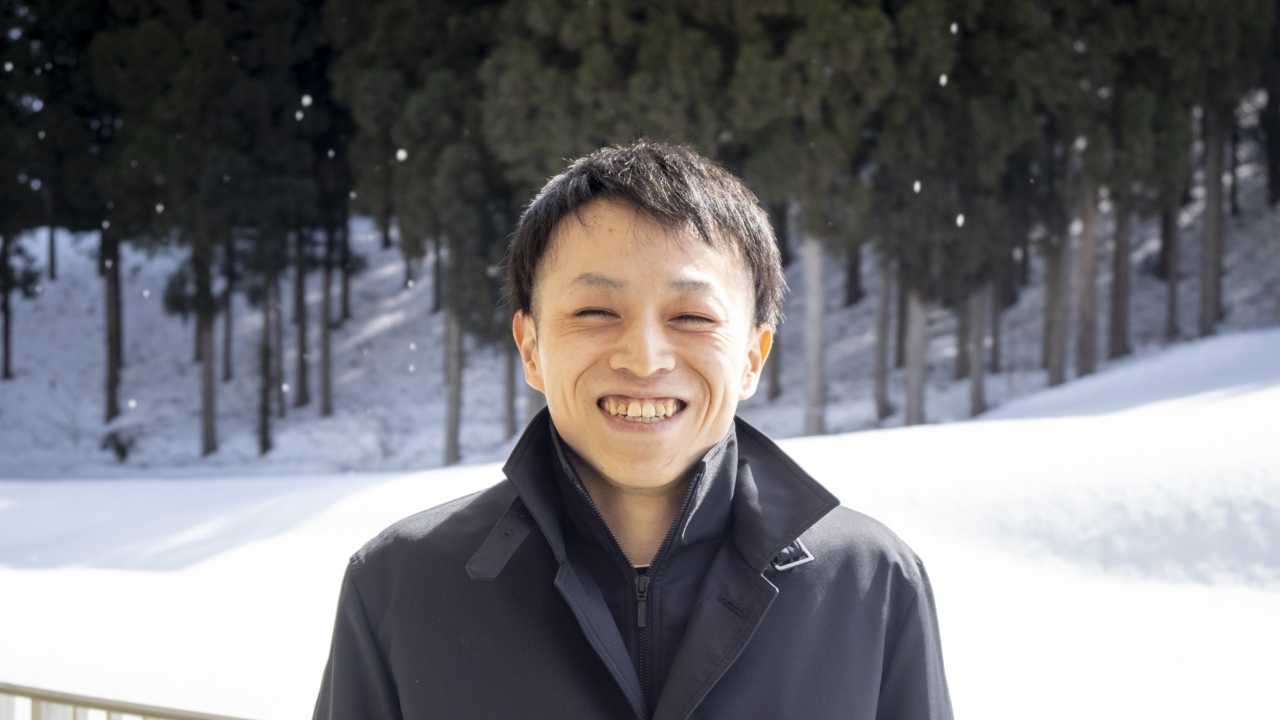 清掃業からITへの挑戦！多くの人々の生活を豊かにしたい彼の想いとは
