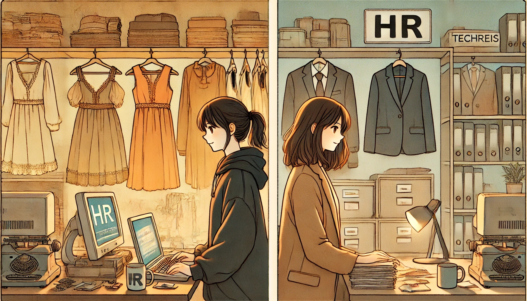 元気だけが取り柄！コミュ力お化けな採用広報のお話🌻