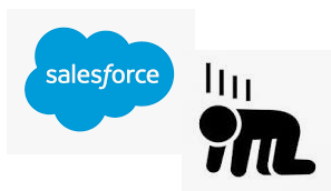 Salesforceを続けたいのに