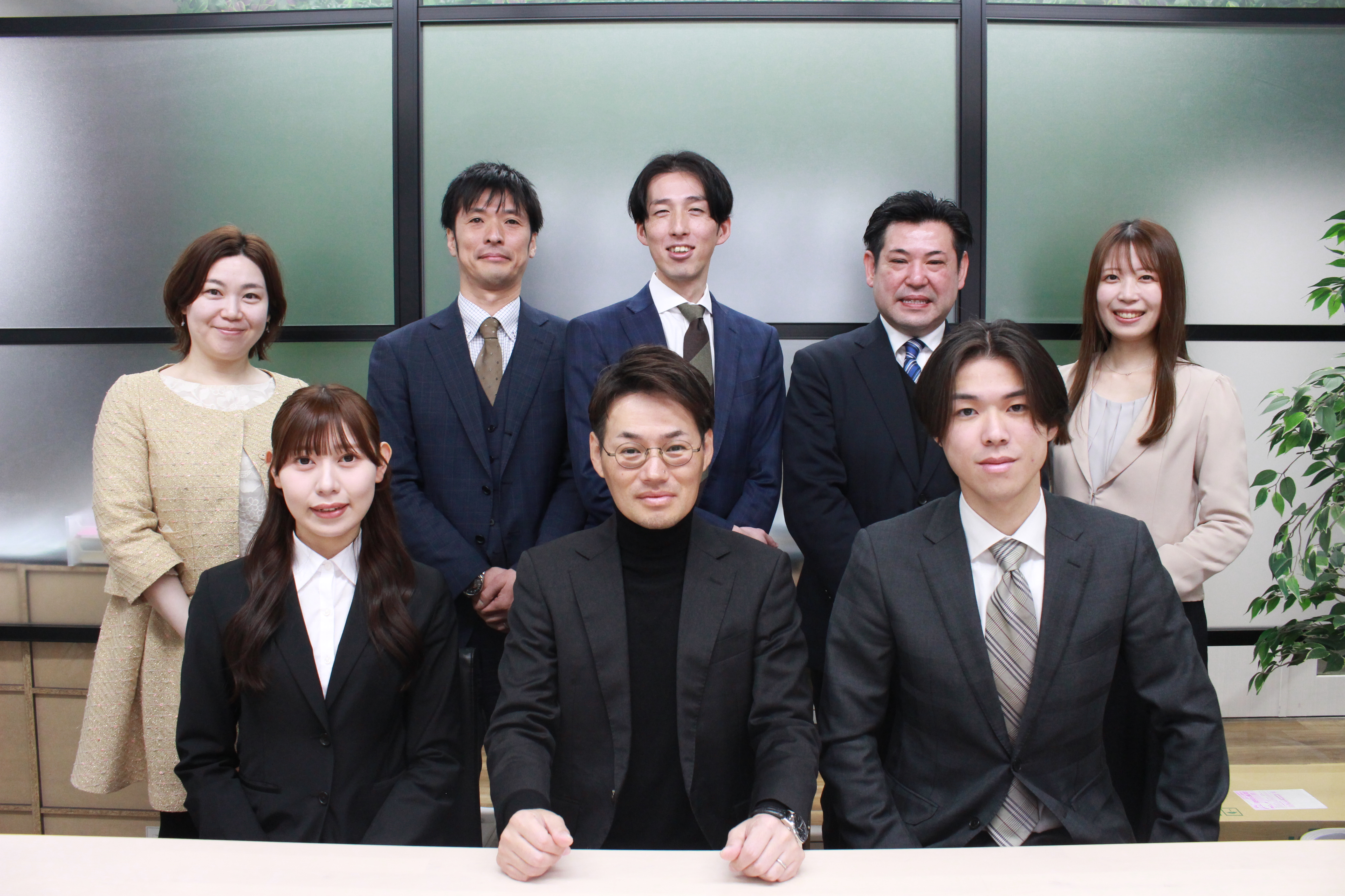 2025年度 新卒メンバーの入社式を実施しました
