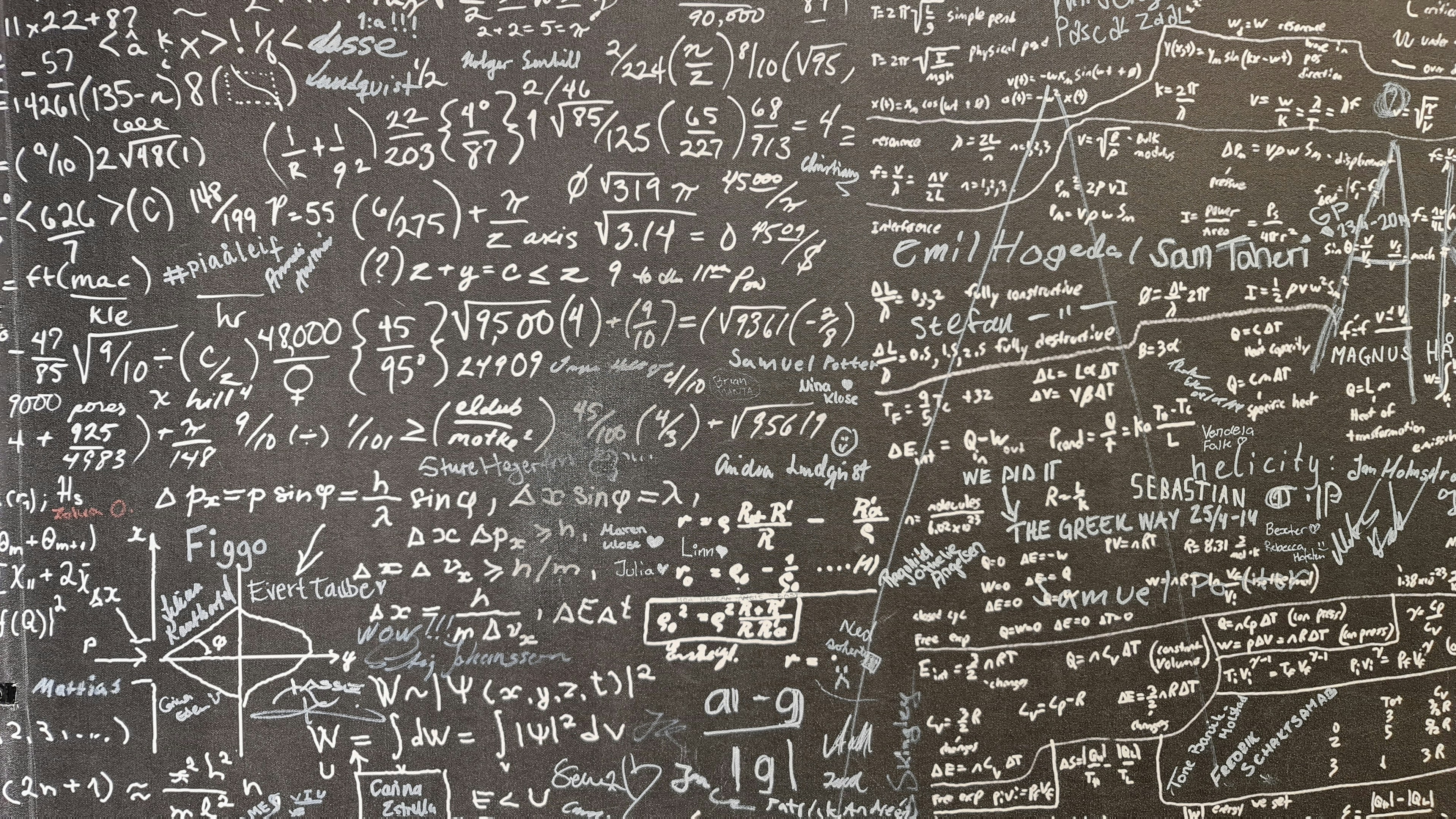【メンバー紹介 Vol.9】数学科出身の4年目エンジニア_落ちてくるものを淡々と打ち返すことを楽しんでいます（インタビュー）