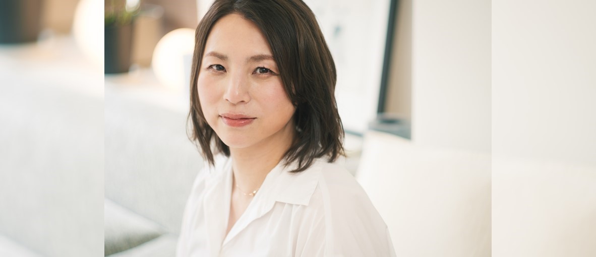 子どもの病気、離婚、転職、再婚。すべての経験が、お客さまへ寄りそう力になる。ライフプランナー 黒田由実