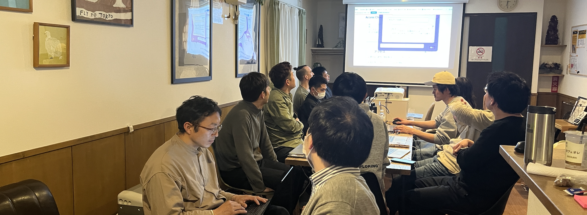 “なぜこの事業をやるのか？”に向き合った1日。全員で描いた、これからのMASSIVE SAPPORO