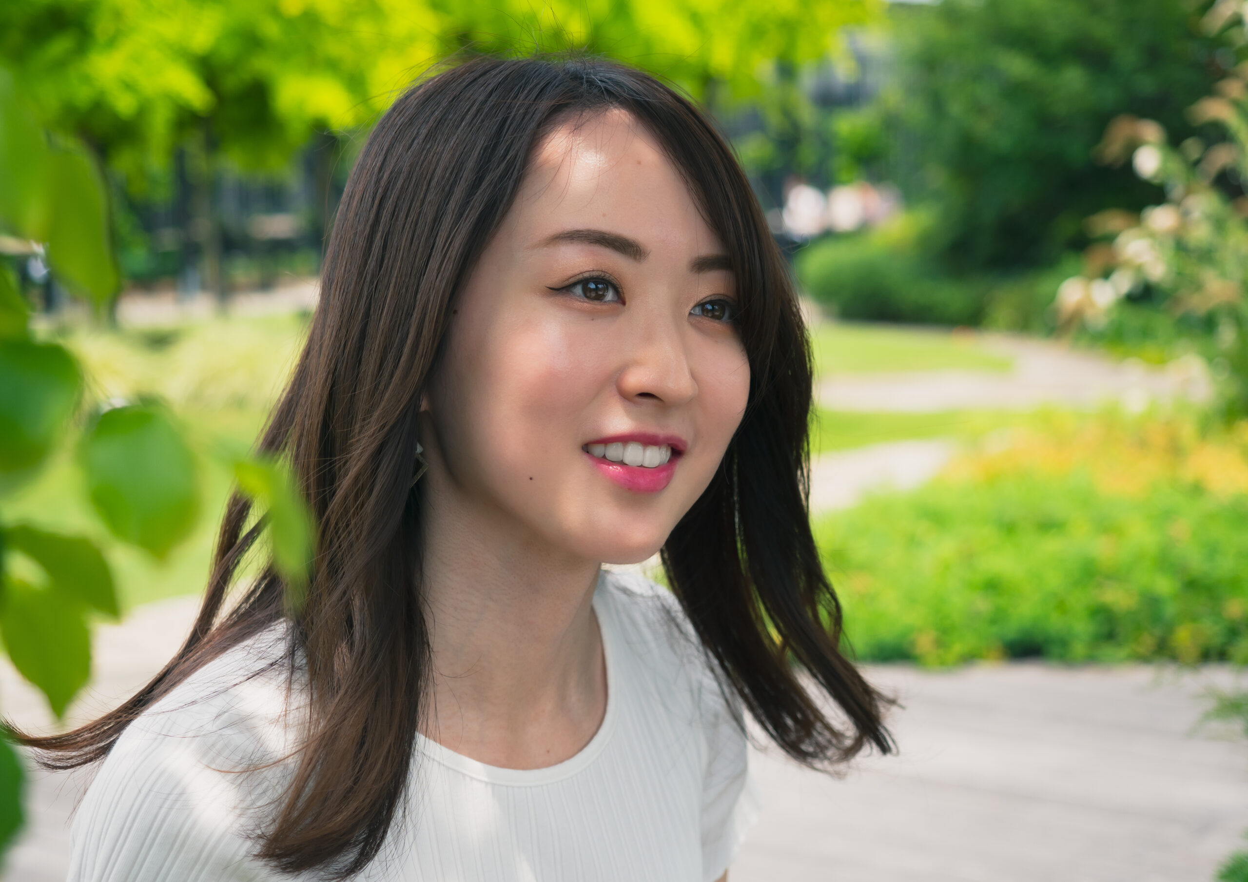前職ではあと一歩を踏み出せなかった私が、自信をもって世界とつながる仕事と出会えた。