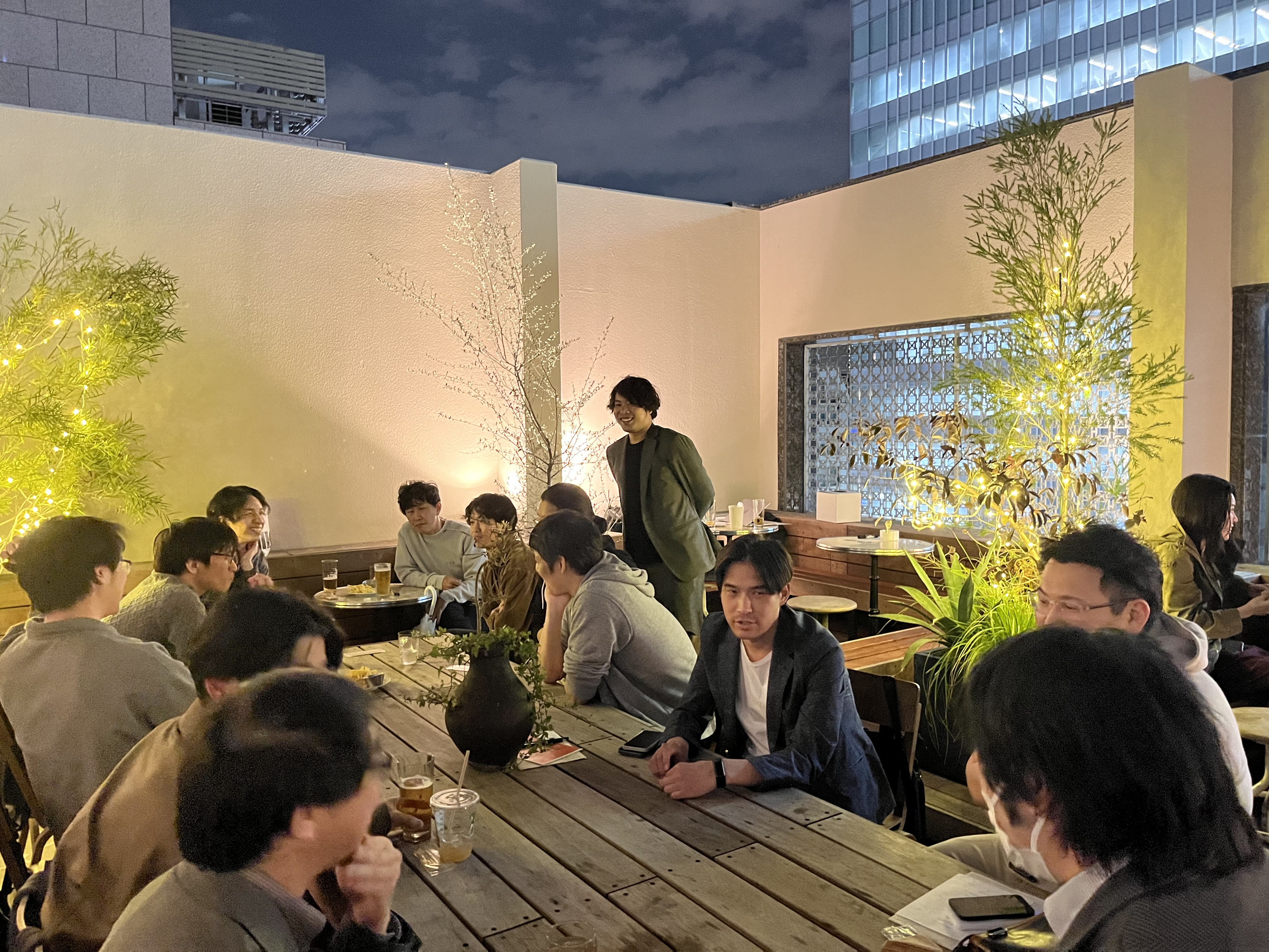 Salesforceエンジニア・コンサルタント交流会 @表参道 を開催しました！