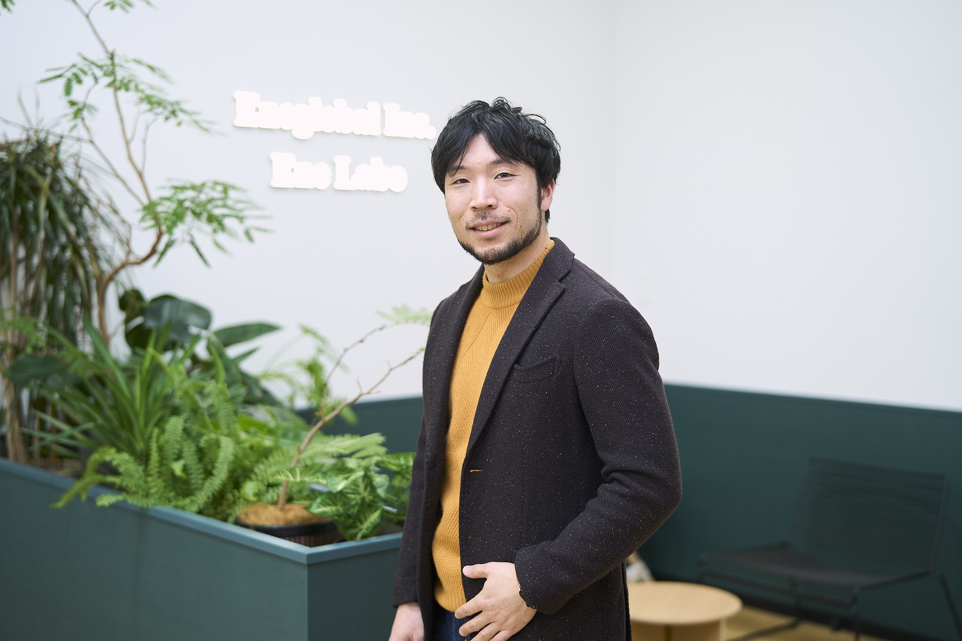社長就任挨拶
