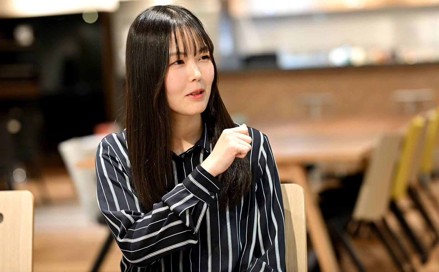 就活の葛藤を経て、社長の考えに共感したことが入社の決め手に（ラクーンフィナンシャル Paid推進部 セールスチーム）
