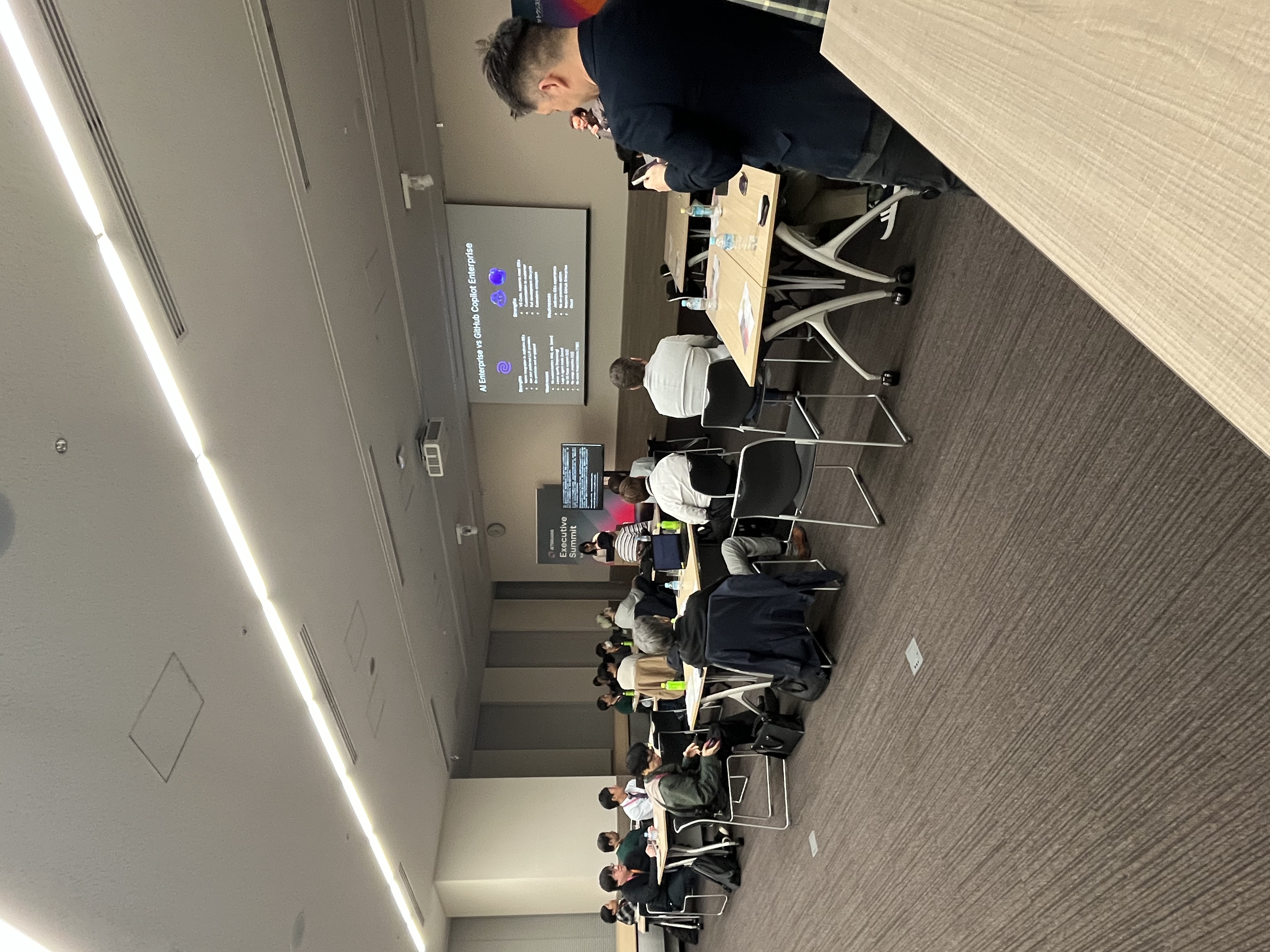 JetBrains X NATTOSYSTEM Executive Summit Tokyo