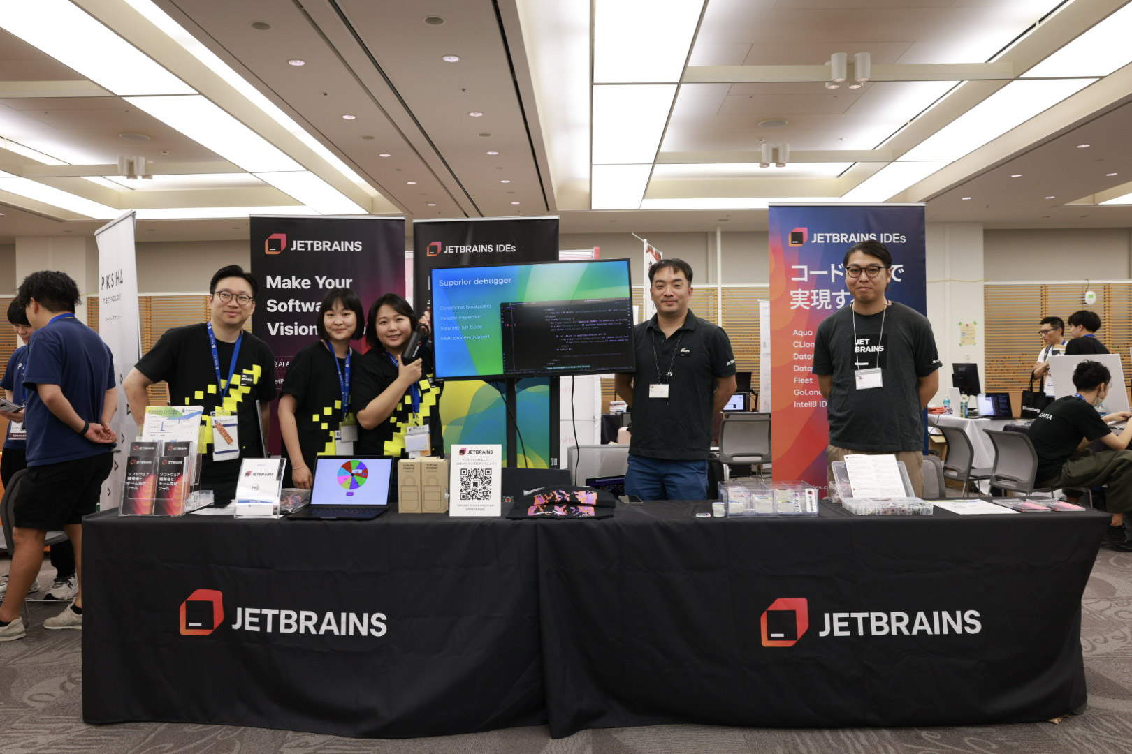 写真で見る2024年のNATTOSYSTEM