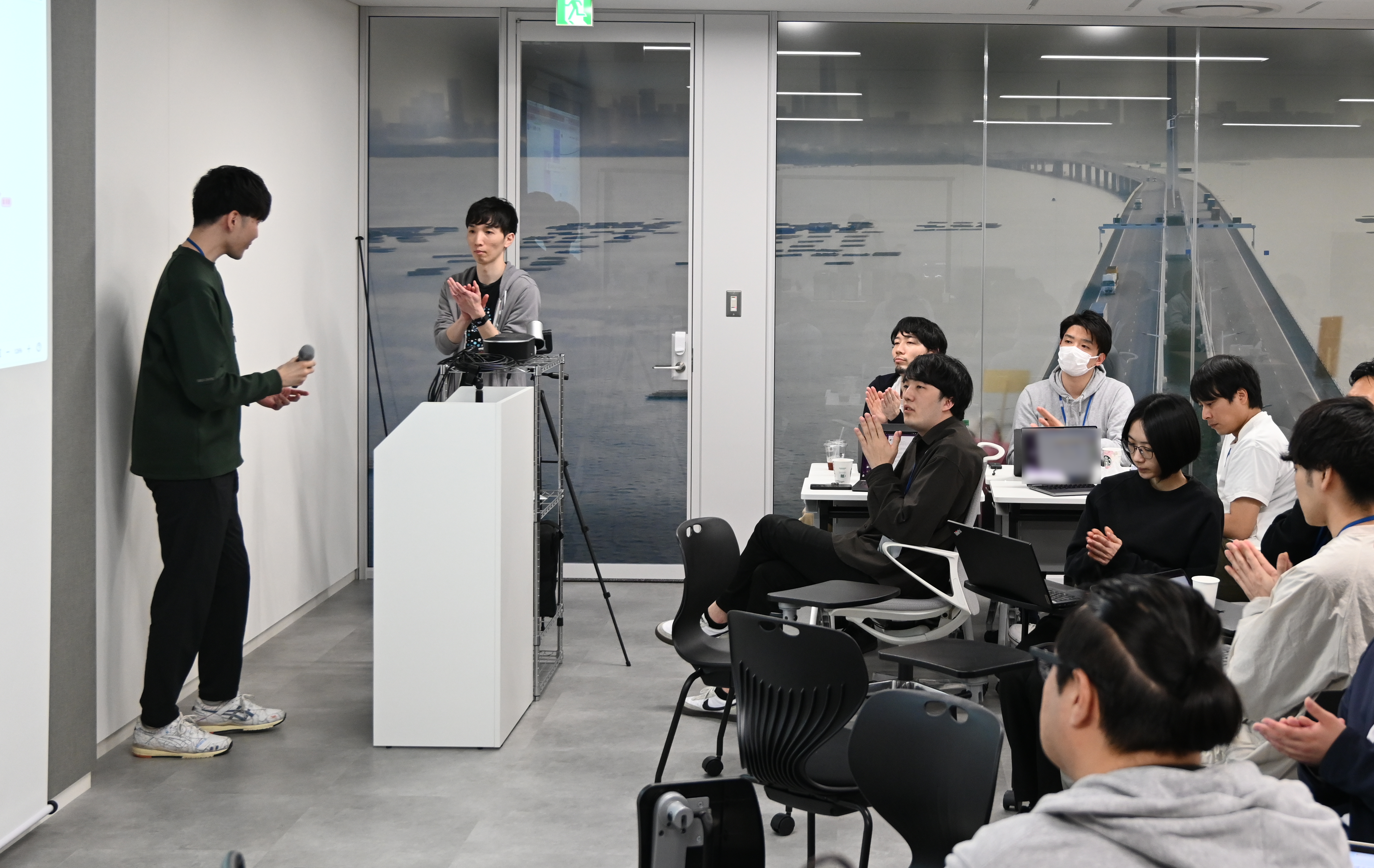 楽しいコンテンツが満載！テクノロジー本部全員が集う、はこてくMeetup開催レポート