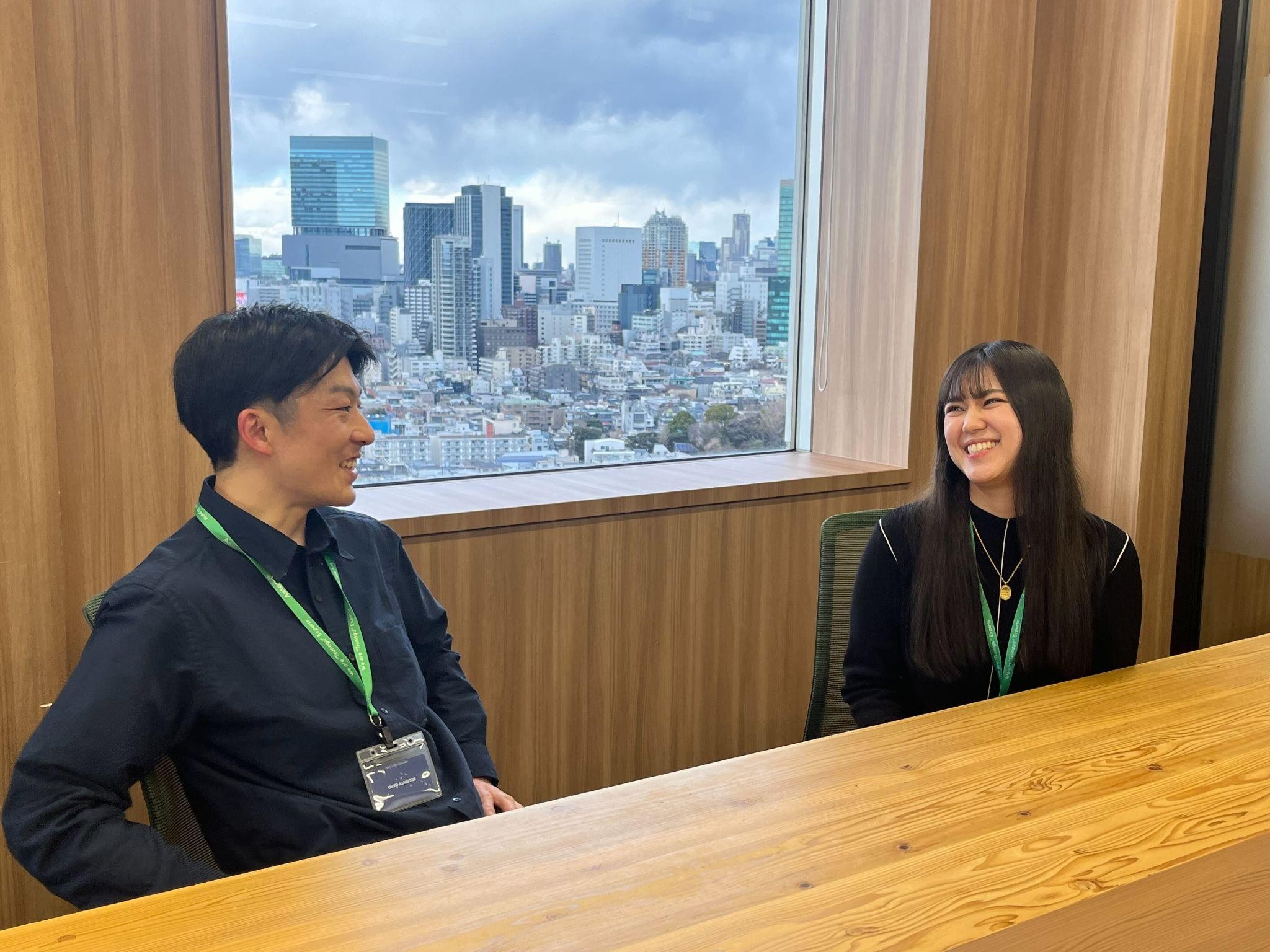 「企画して、かたちにする」楽しさが成長につながる。新卒からフィールドマーケティングで挑む日々