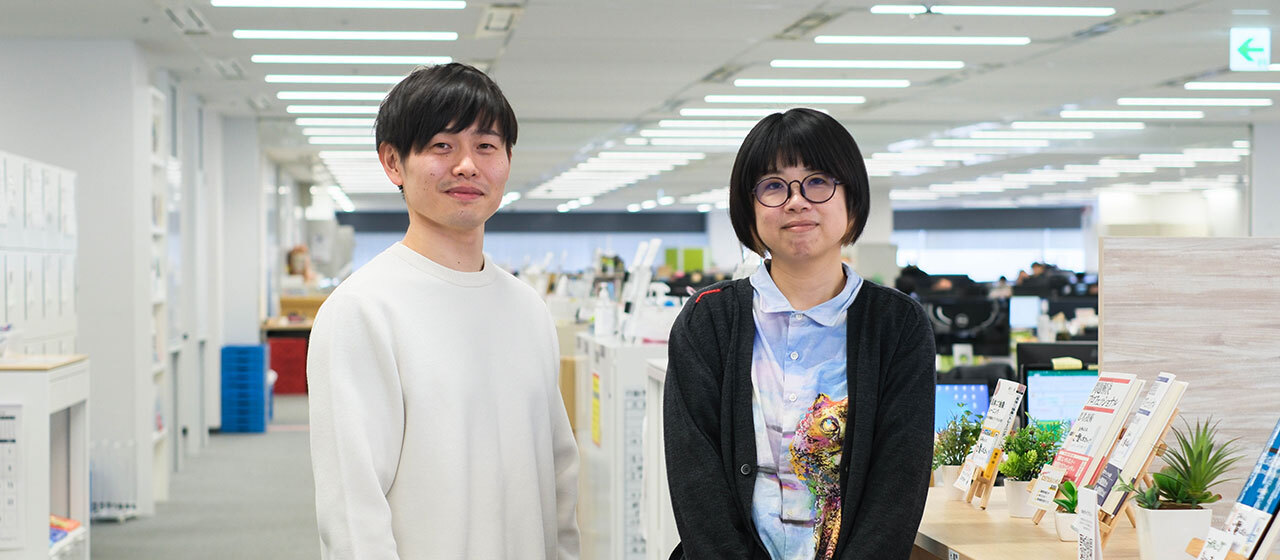 デザインの力を駆使し、事業成長に深く貢献できる── Oisixでデザイナーとして働く魅力とは？