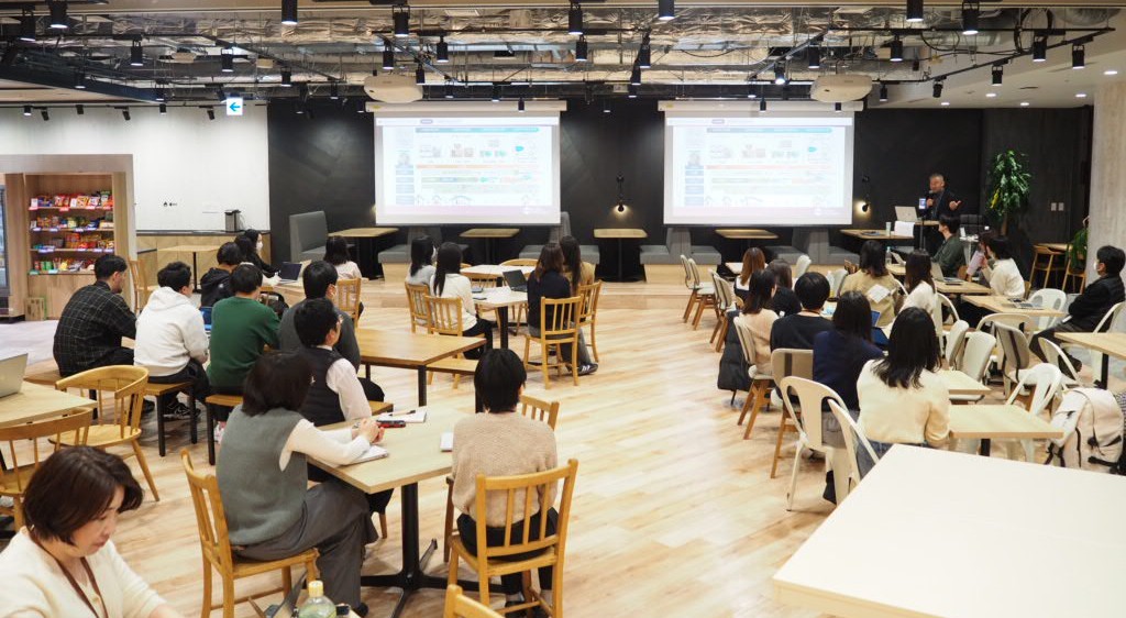 新生「テラテク勉強会」幕開け～どこでも通用するエンジニアを目指して～