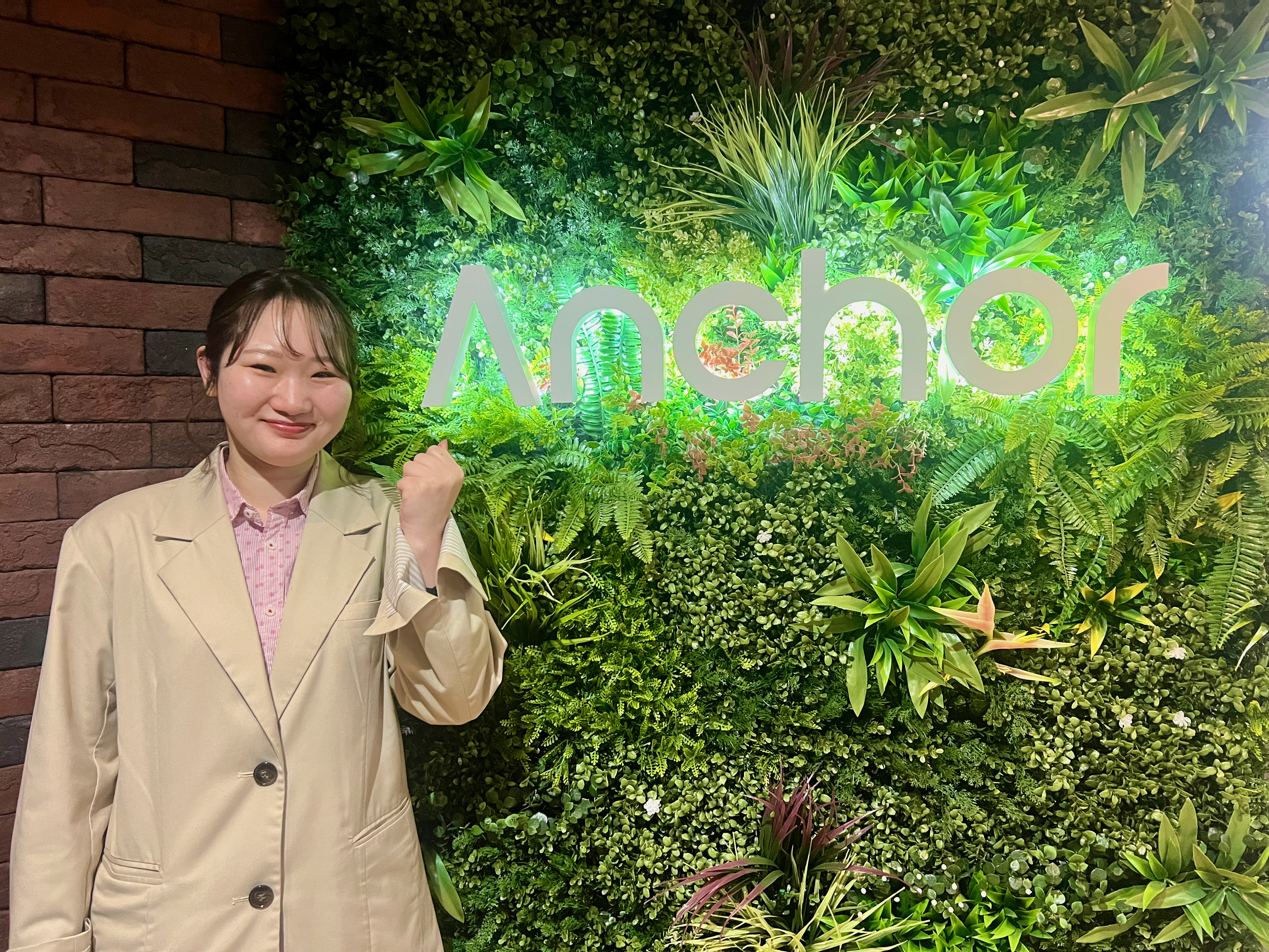 【入社式】「与えられる、から与える側へ」25卒鶴岡にいまの気持ちを聞いてみました。