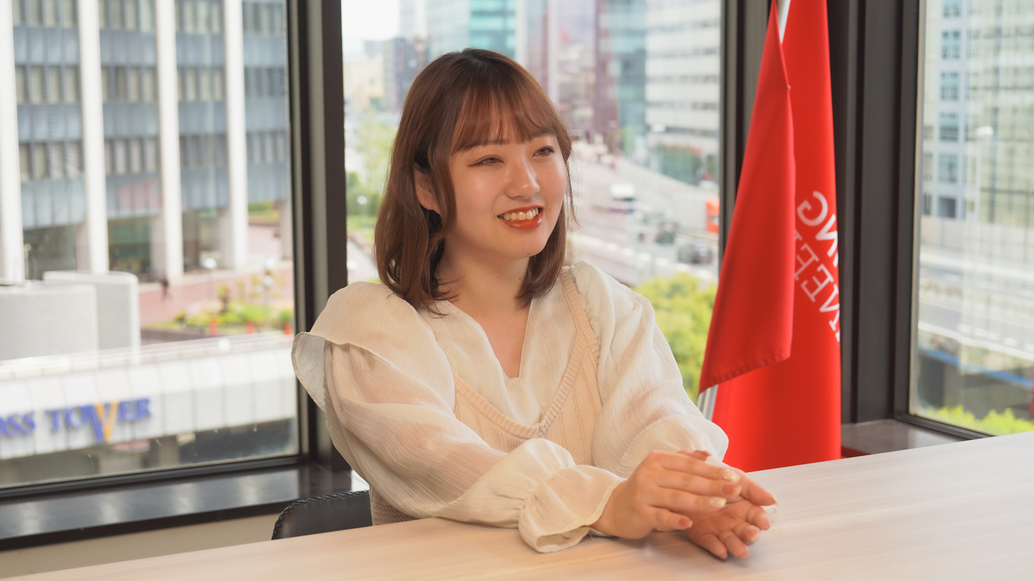 ＜マーケティング室チームリーダー＞業務の解像度が上がったことで見えてきたマーケターとしての目標とさらなる成長への道筋