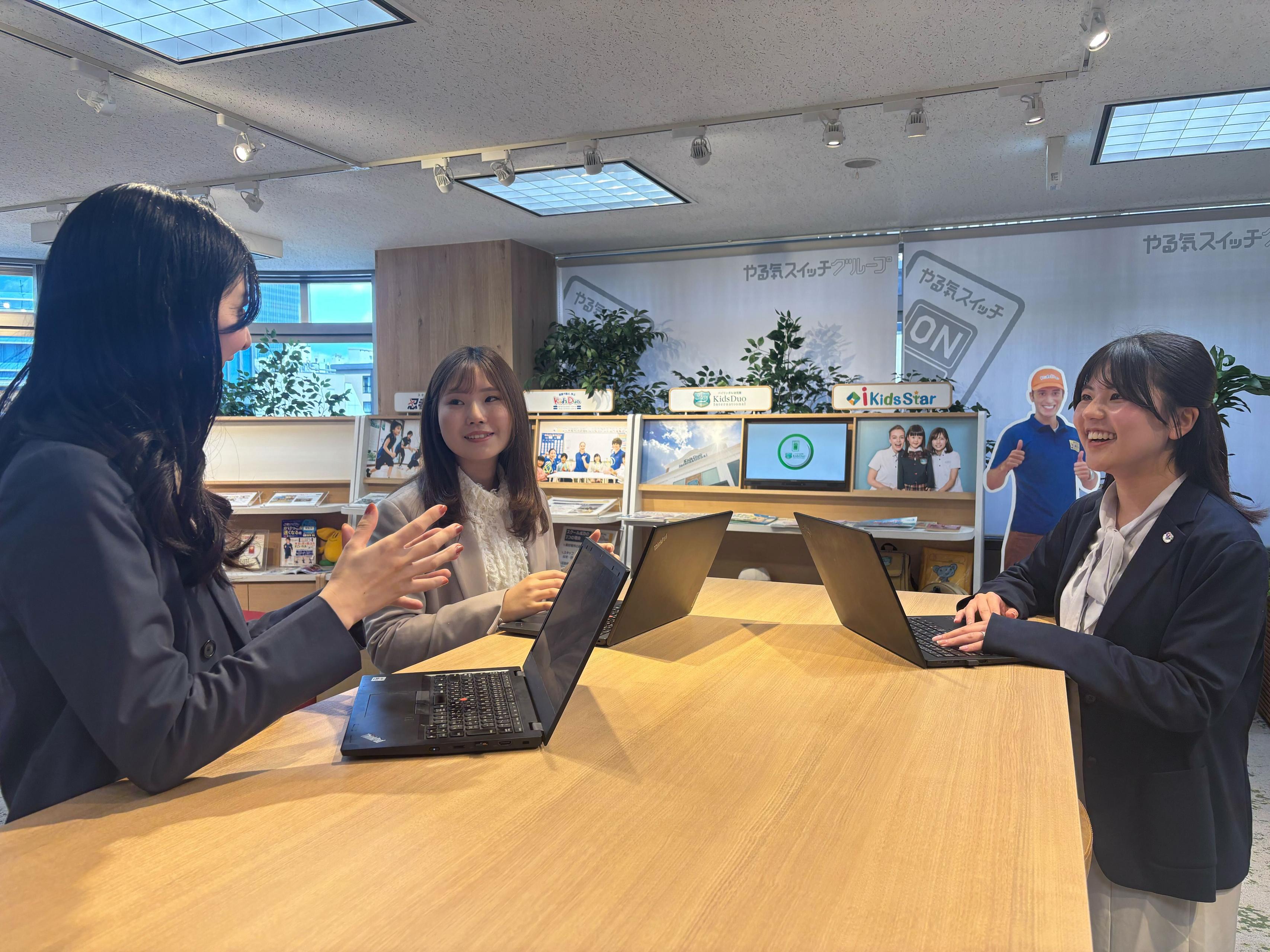 学生の“未来”に本気で向き合った私たちの一年～“未来”の仲間を探して、走り抜けた新卒採用チームの奮闘記～