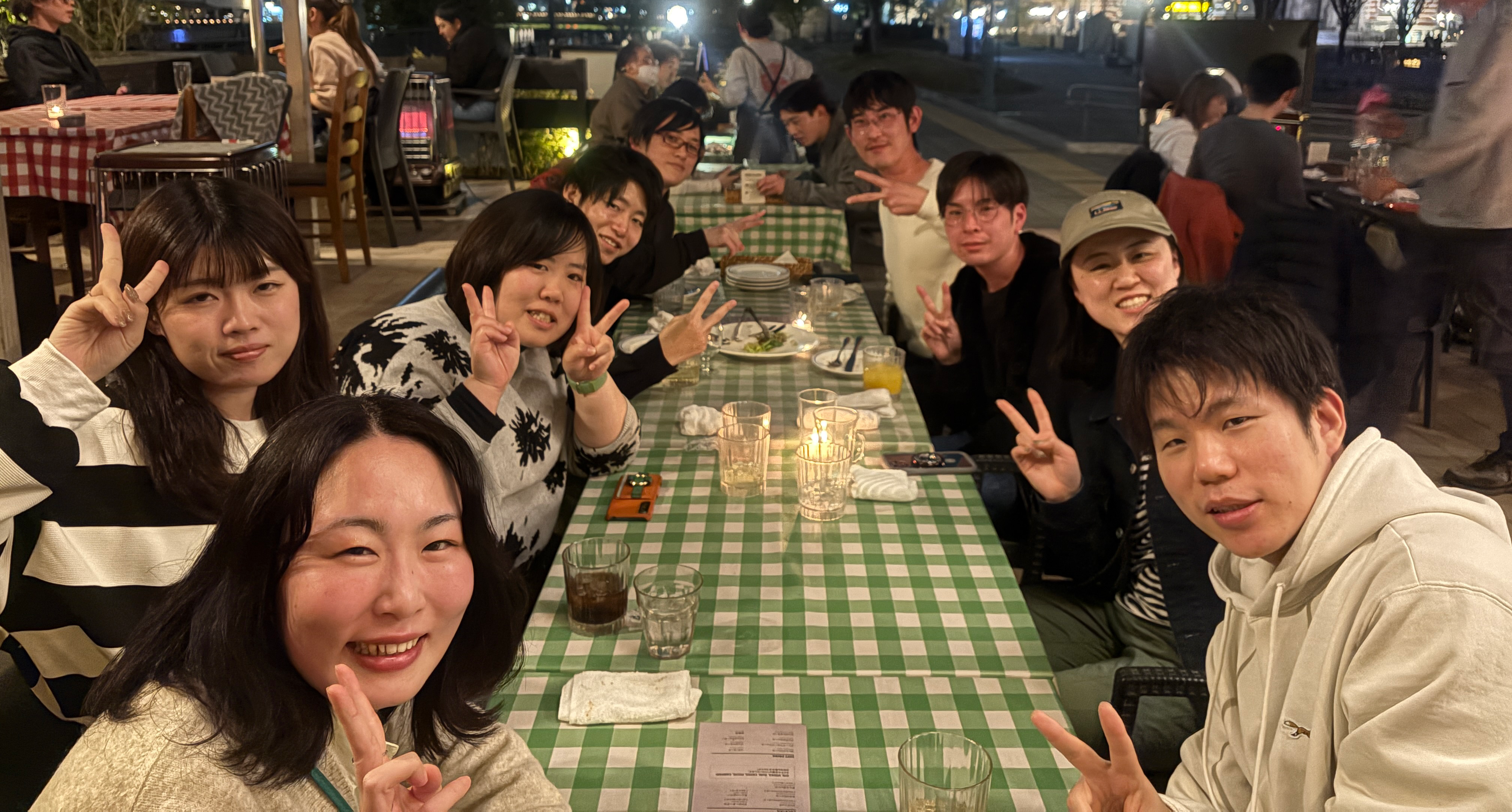 【イベント】懇親会 in 大阪を開催！