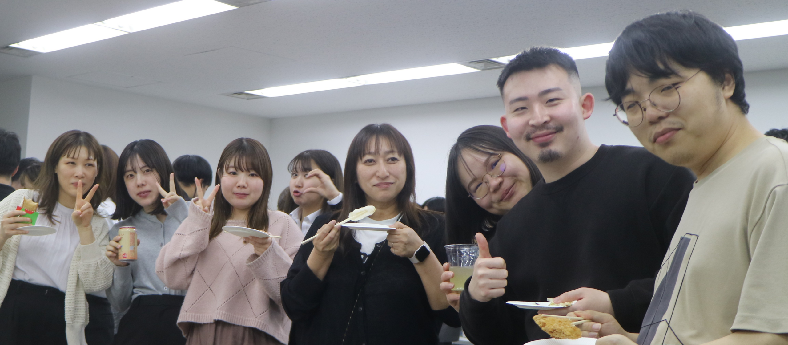 【社内イベント】20期3月度打ち上げ