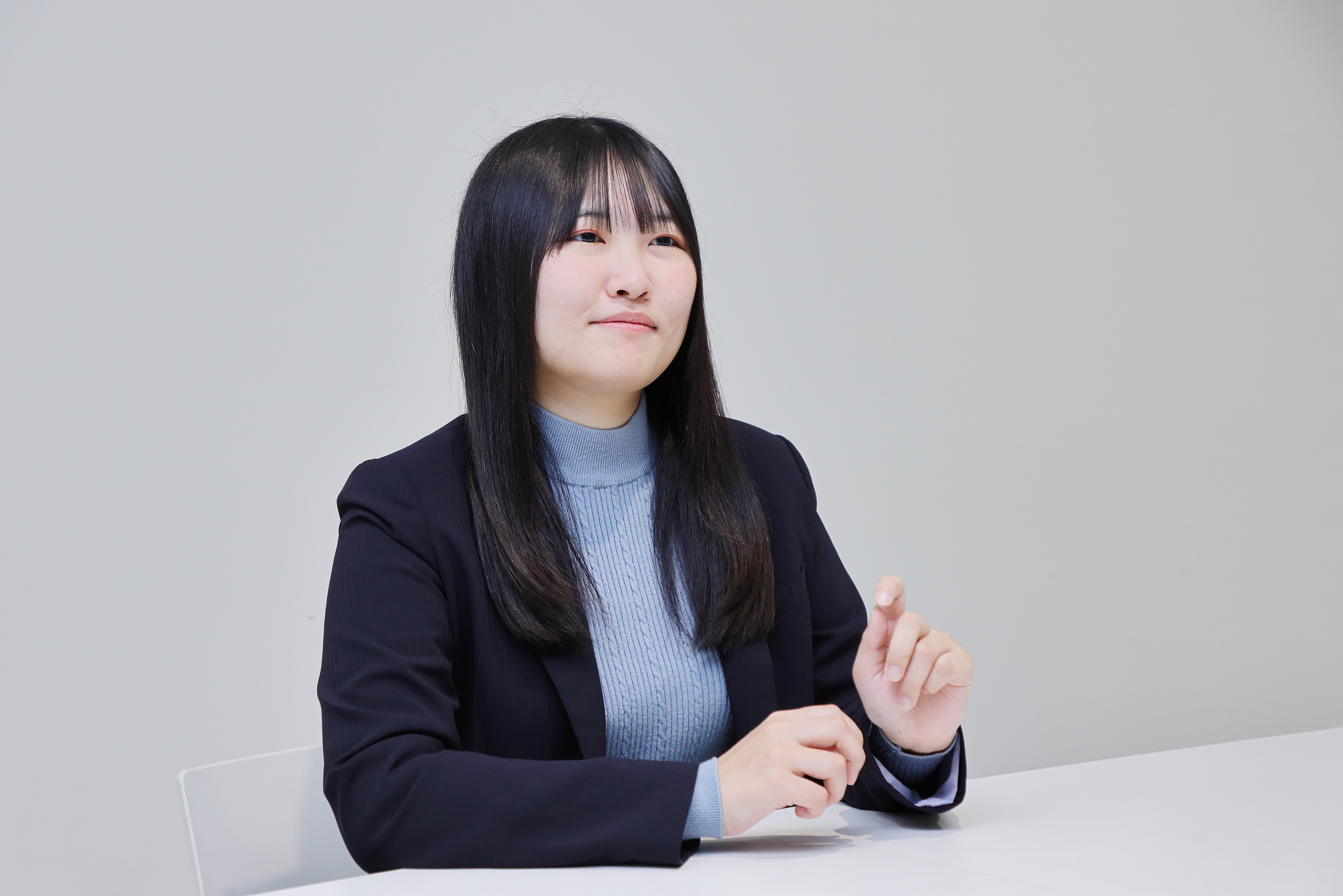 枠にとらわれず、会社の“足りない”を埋めていく──営業アシスタントの挑戦