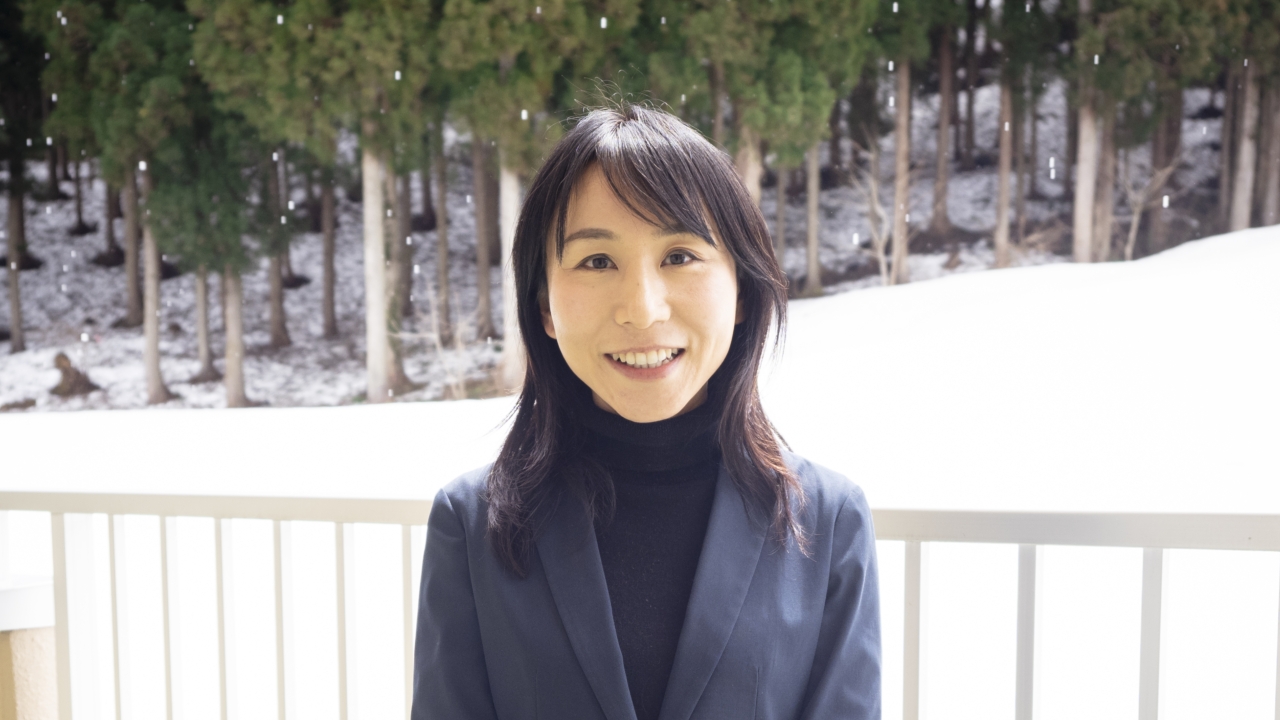 東成瀬村の特産品を広めたい！Webマーケターとして挑戦する彼女の想いとは