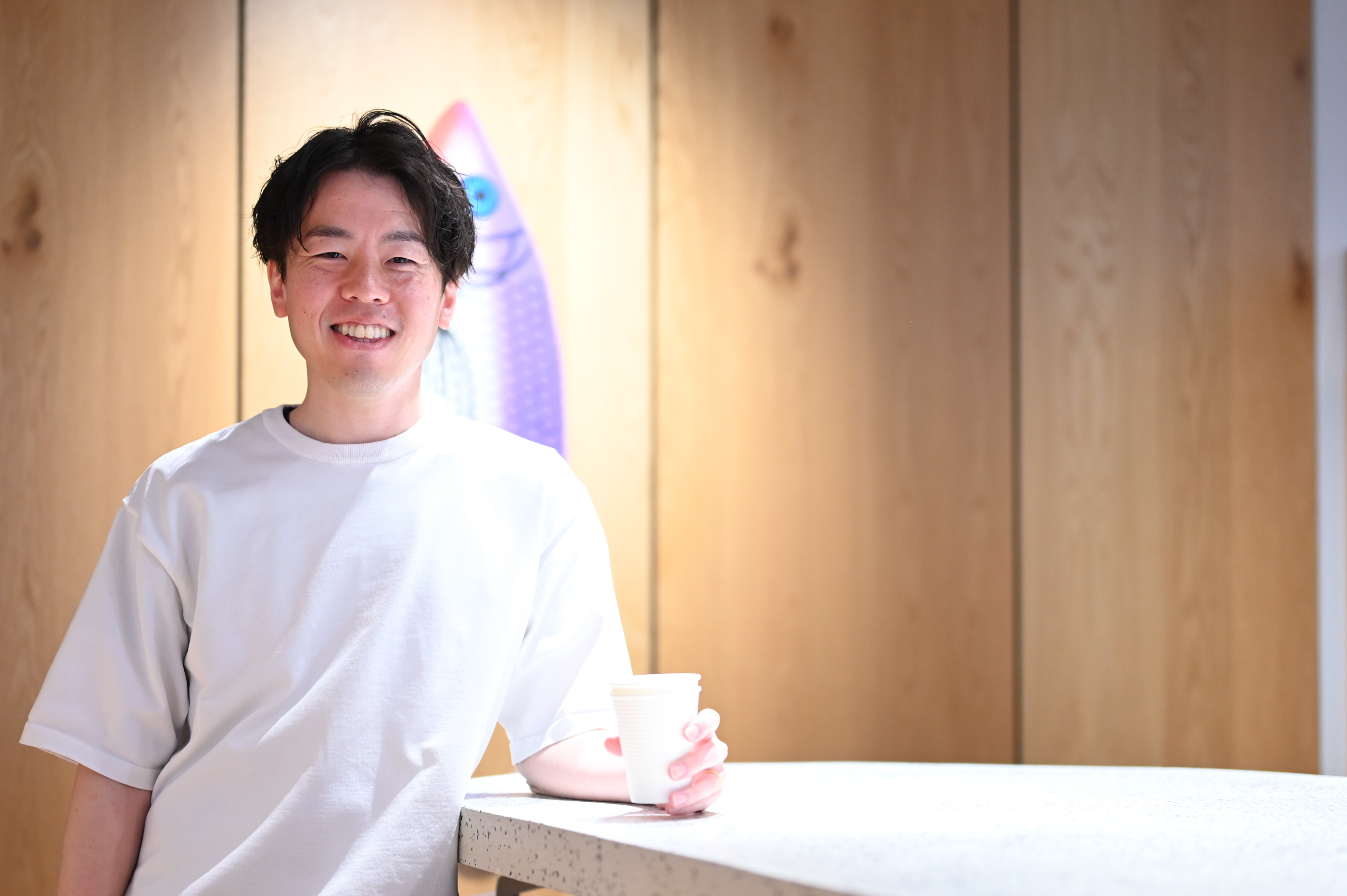誠実さを守りながら成長を加速する。「Lypo-C」マーケティングの新境地。－マーケティング部門：鈴木亮太