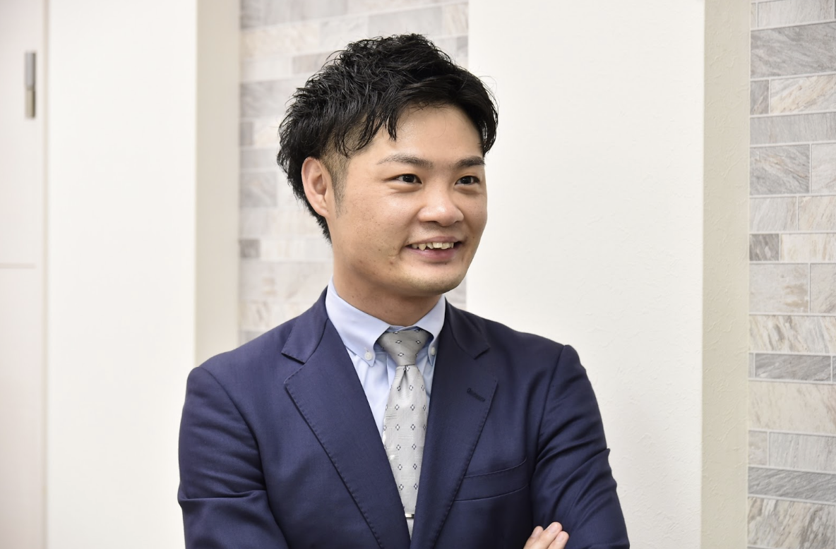 【社員インタビュー：奥本 貴也様】