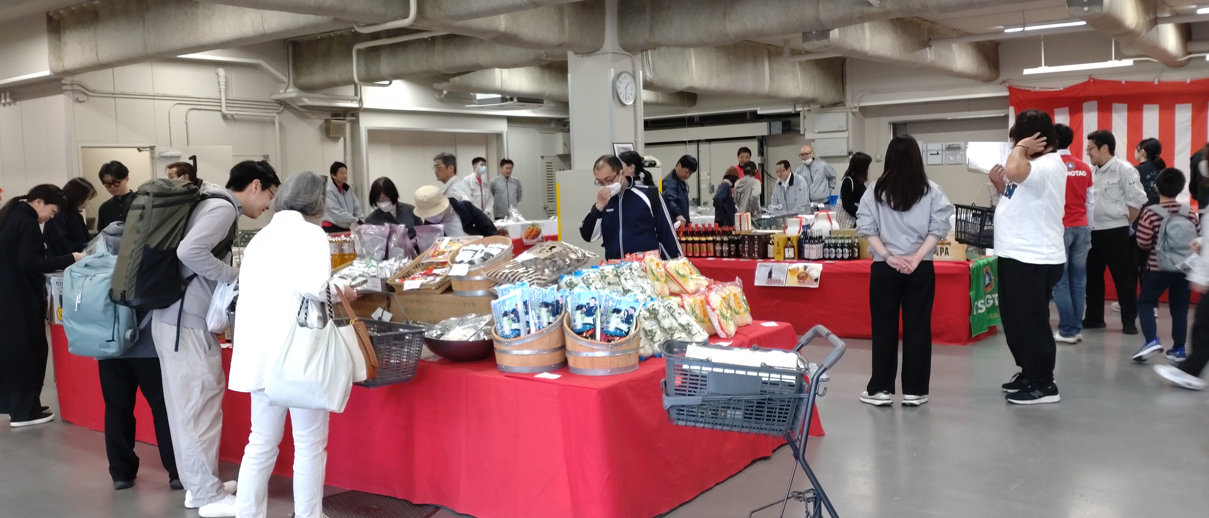 中華・高橋の日々のこと〜2025春　「中高市」（チュウタカイチ）開催