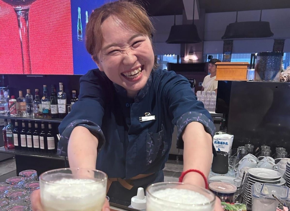 クラブメッドで働く人ってどんな人？　＃2