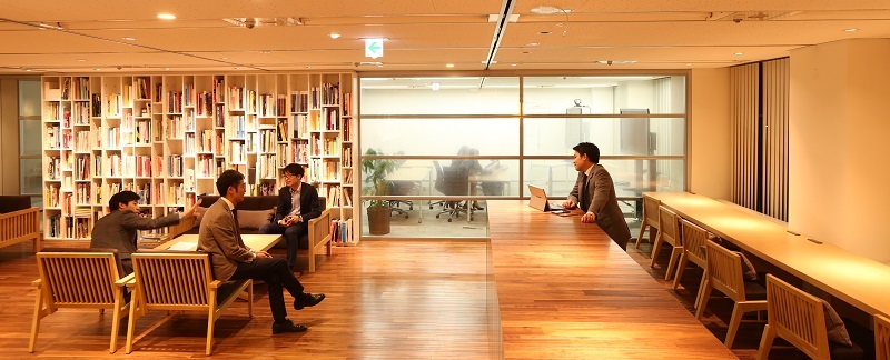 経営のノウハウをクリニックに！ドクターの人生に寄り添う新規事業