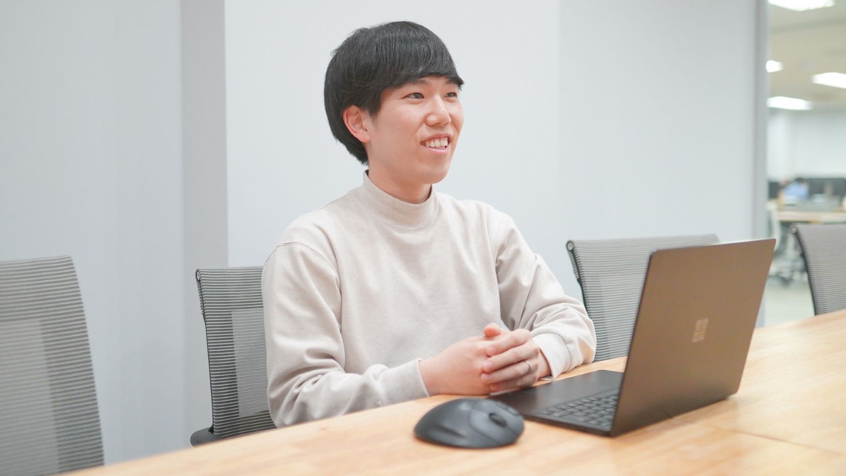 「男性育児休業」取得者から見たSYSの社風と企業文化とは！