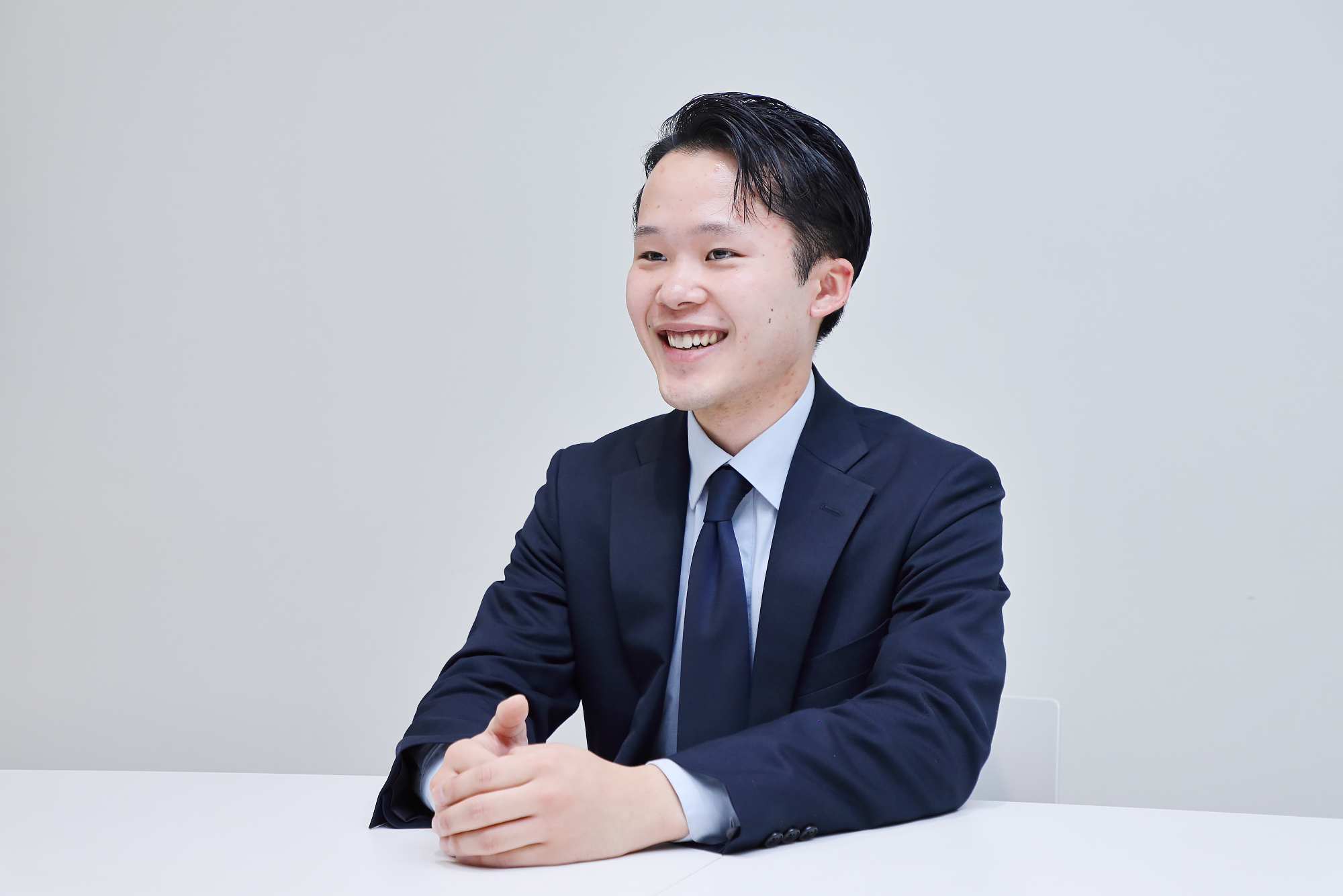 「やりたいことが、ここにはある」——前職は倉庫勤務。未経験から営業・採用担当へ、リコモスで挑戦する毎日