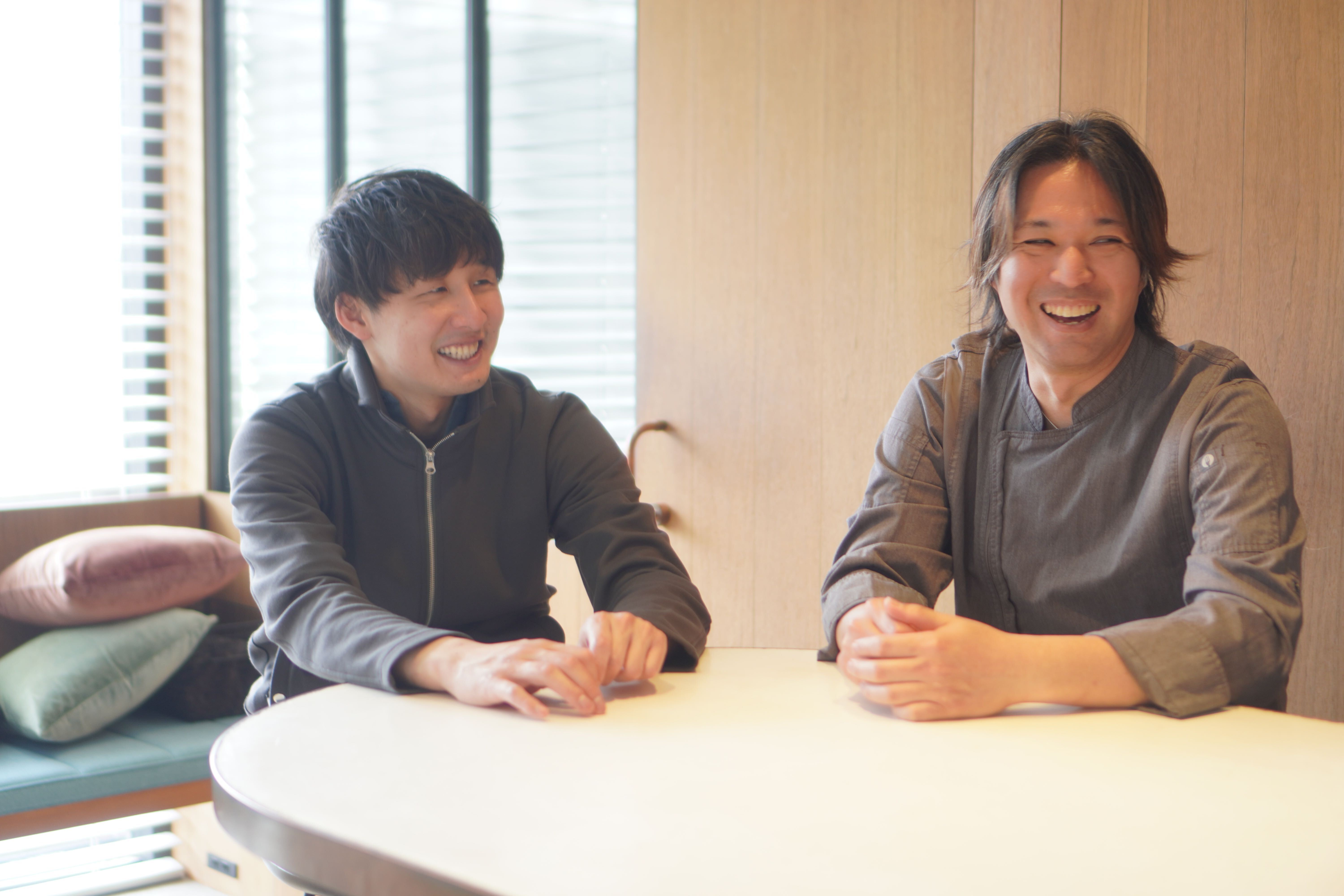 料理も、仲間も、大事にできる“社風”── 副料理長が語る、働き続ける理由