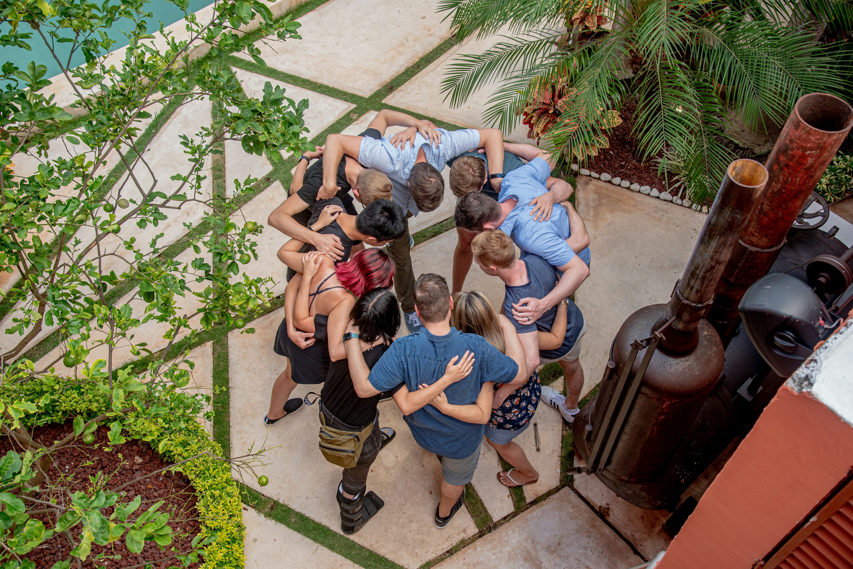 現場に風を、チームに力を。Empowering Teams, Transforming Workplaces.