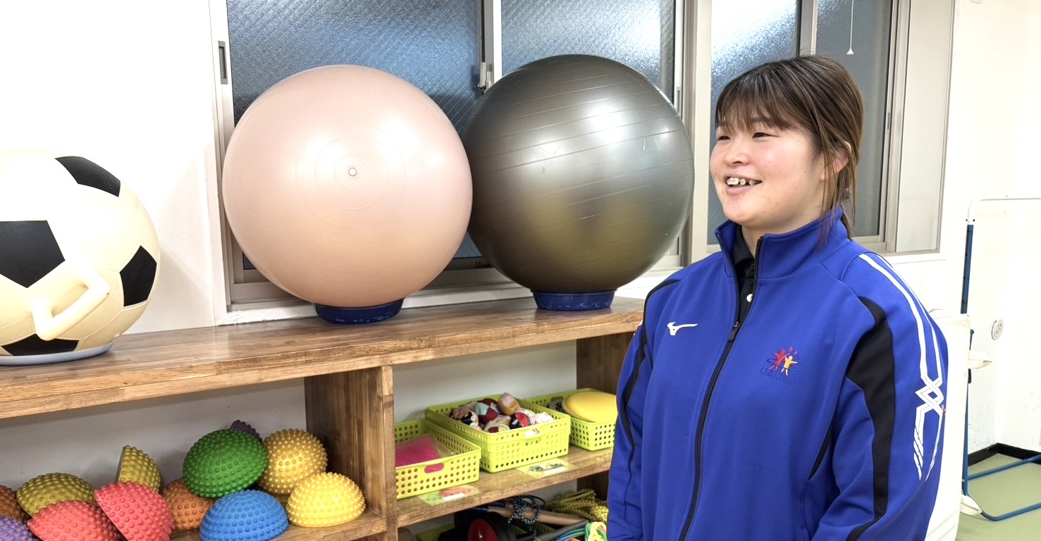 社員インタビュー10問10答　第3弾！！ ～はたらく先輩に聞いてみた！～