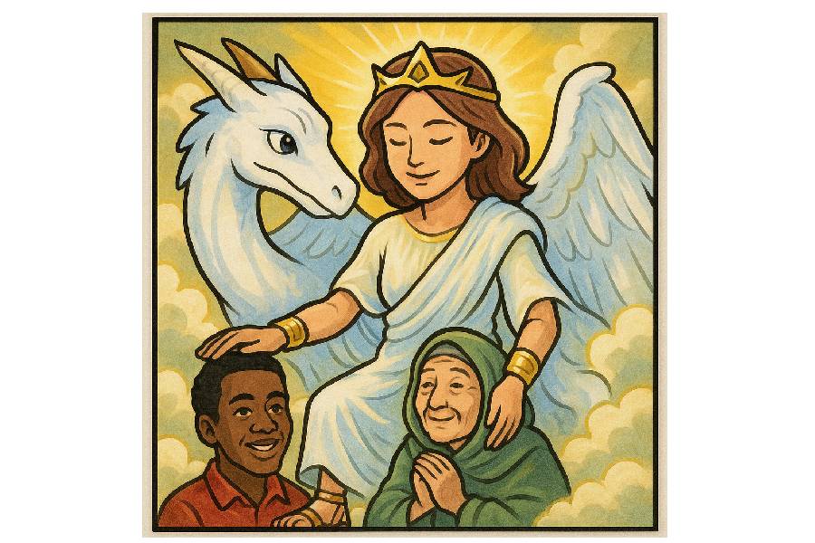 ChatoGPTと私　2025年4月