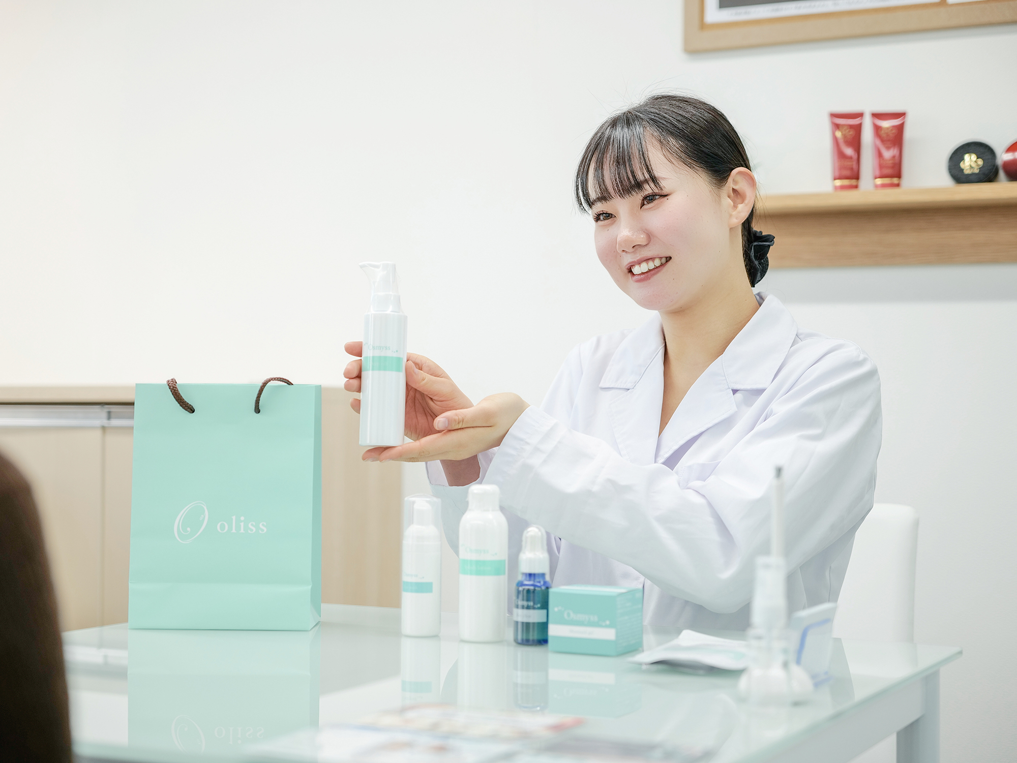 ニキビに悩む人の“第三の居場所”。oliss（オリス）が提案するWell-beingサロンとは｜ニキビ 専門サロンoliss　松橋佳澄