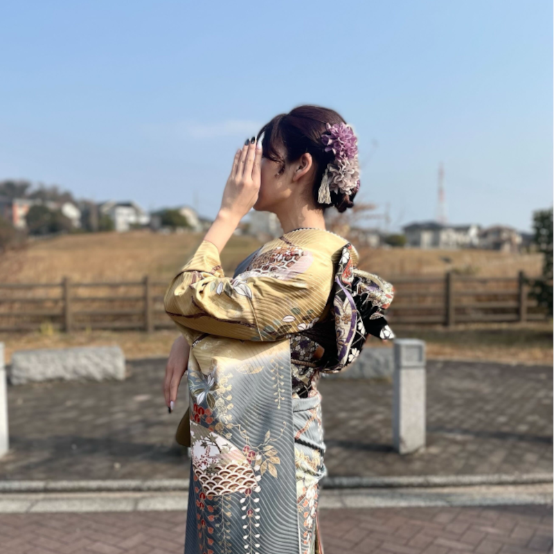 "心に孫子を飼う"──I・Sさんが見つけた成長のカタチ