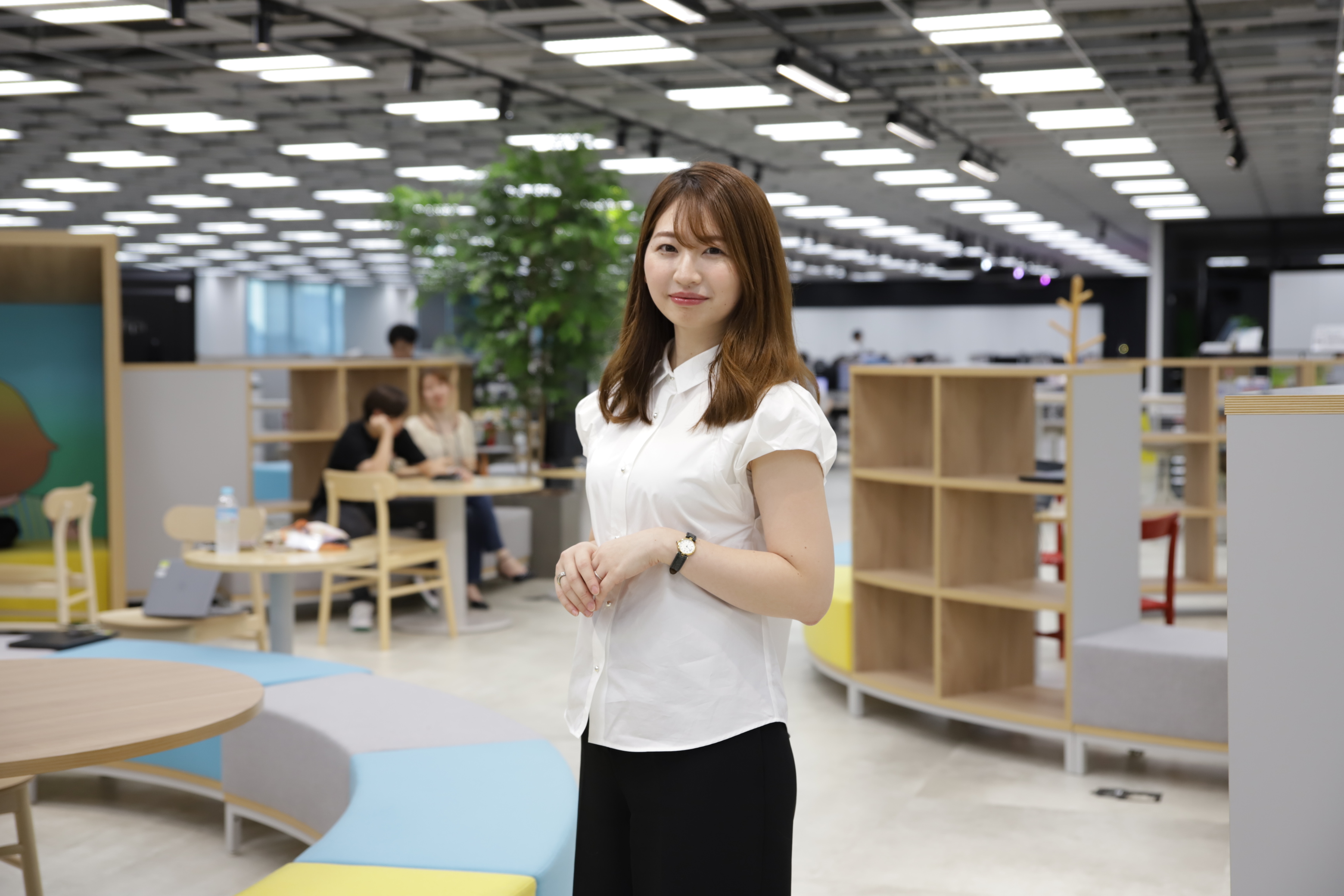 【＃コミュニケーションプランナー職】異業種からの挑戦！広い視野で、常に先を見通す