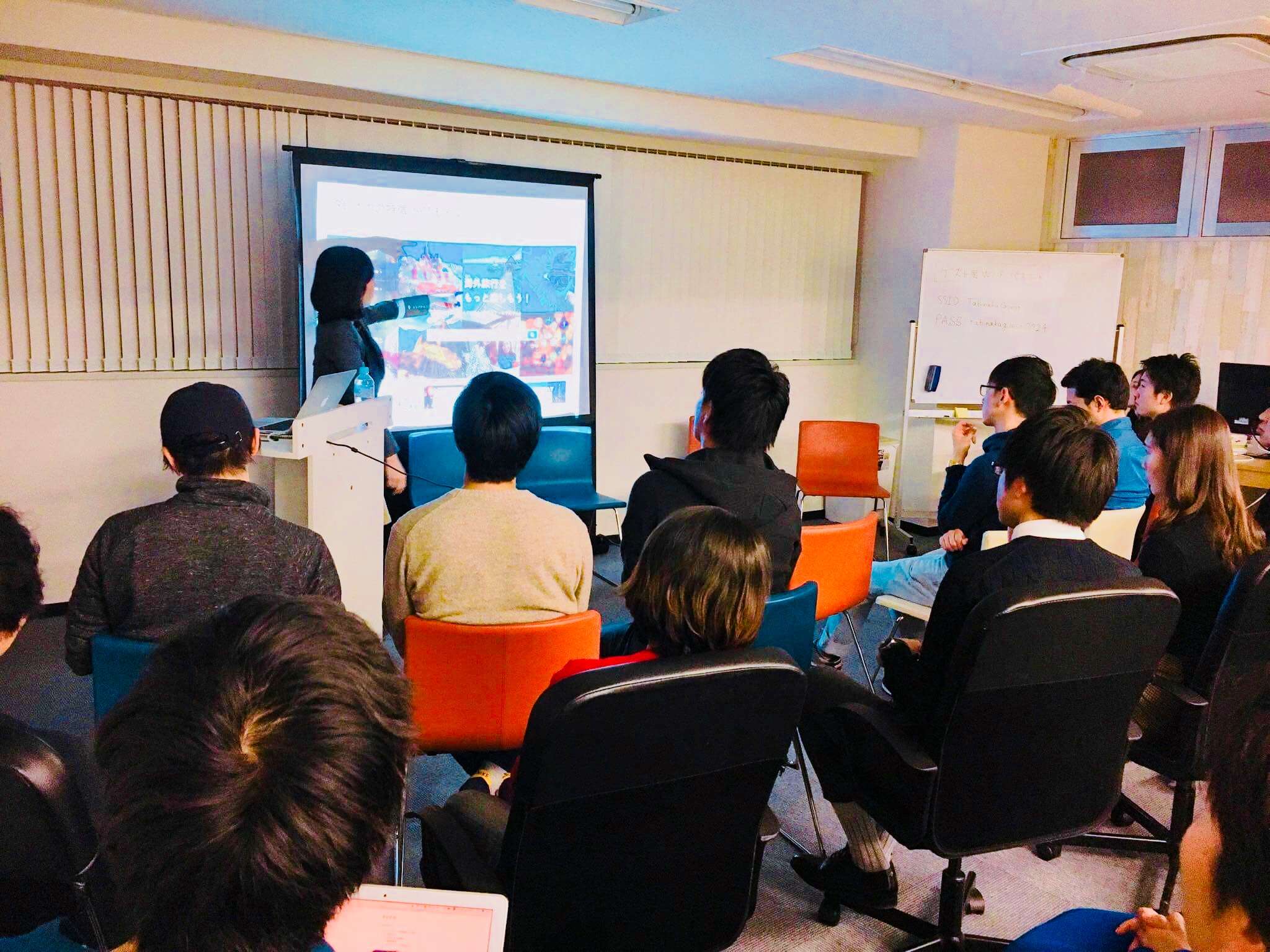 毎月開催の月例会で見えた今後の展開予想！海外旅行業界のNo1へ。今後の開拓にワクワク♪