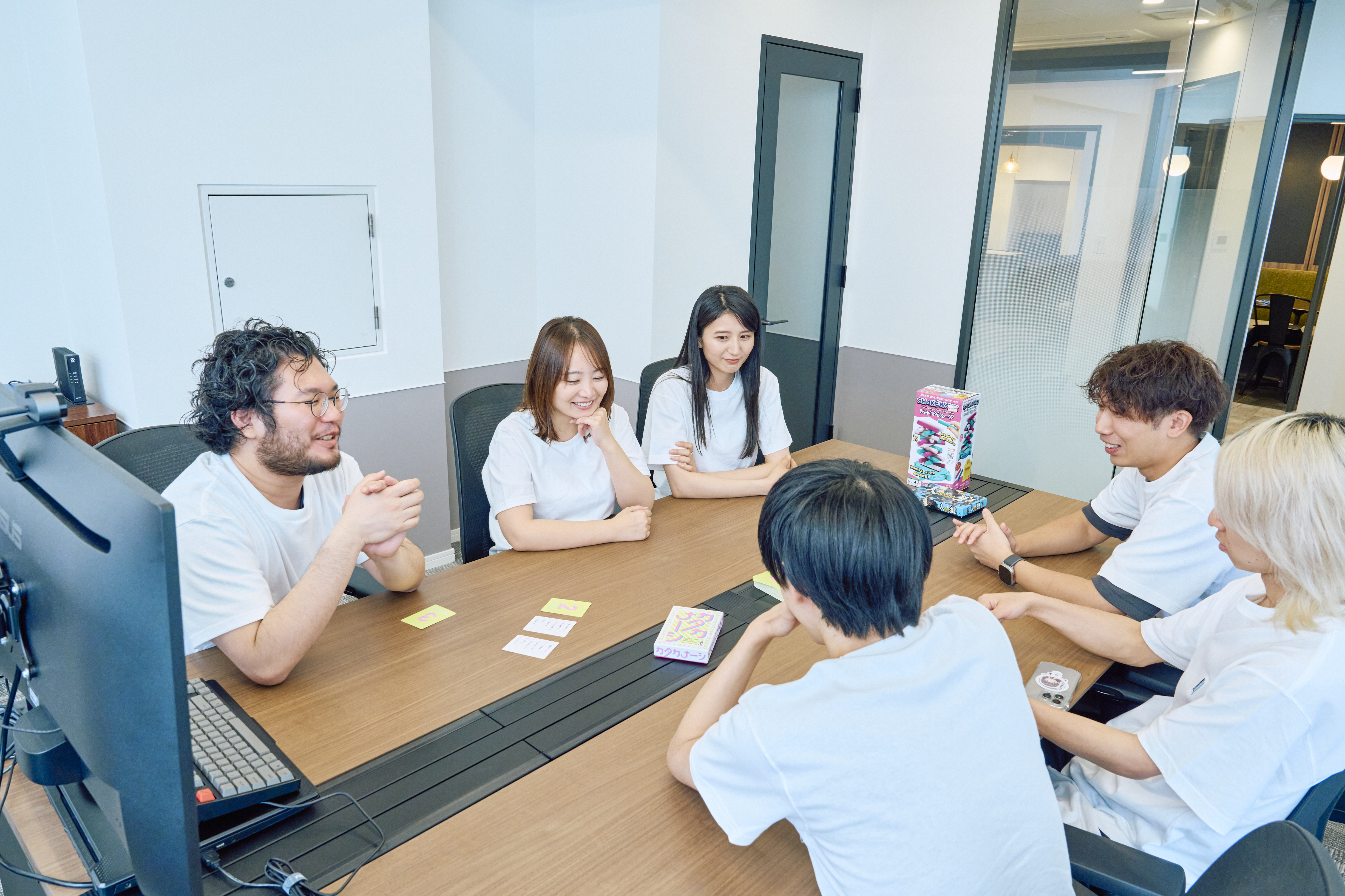 【ボードゲーム同好会】同好会・部活動へ潜入調査！